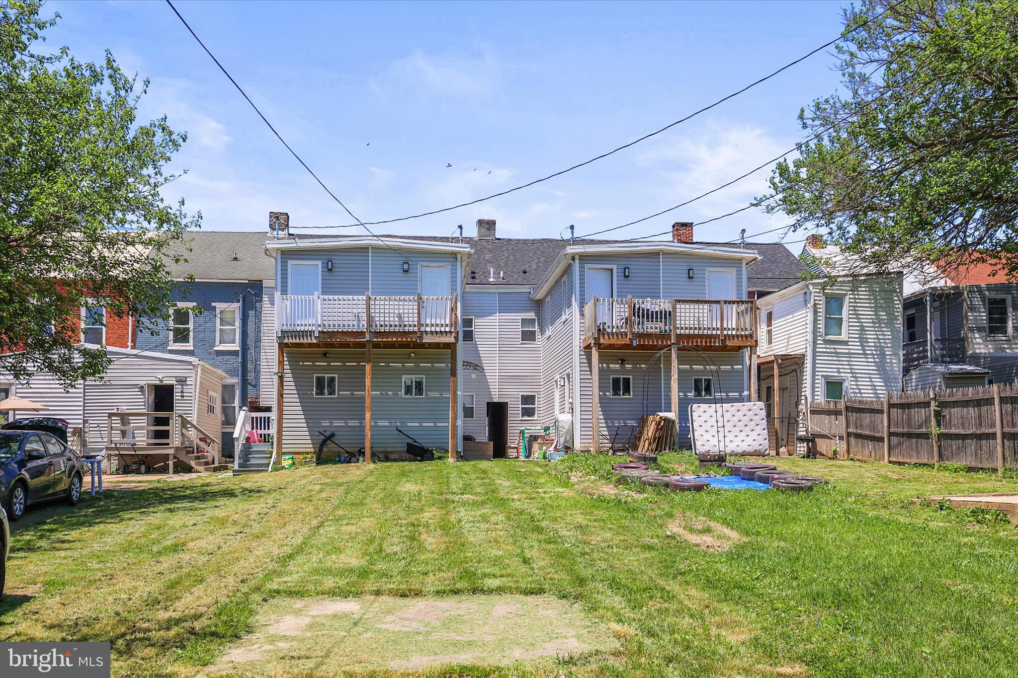 YORK CITY - Residential
