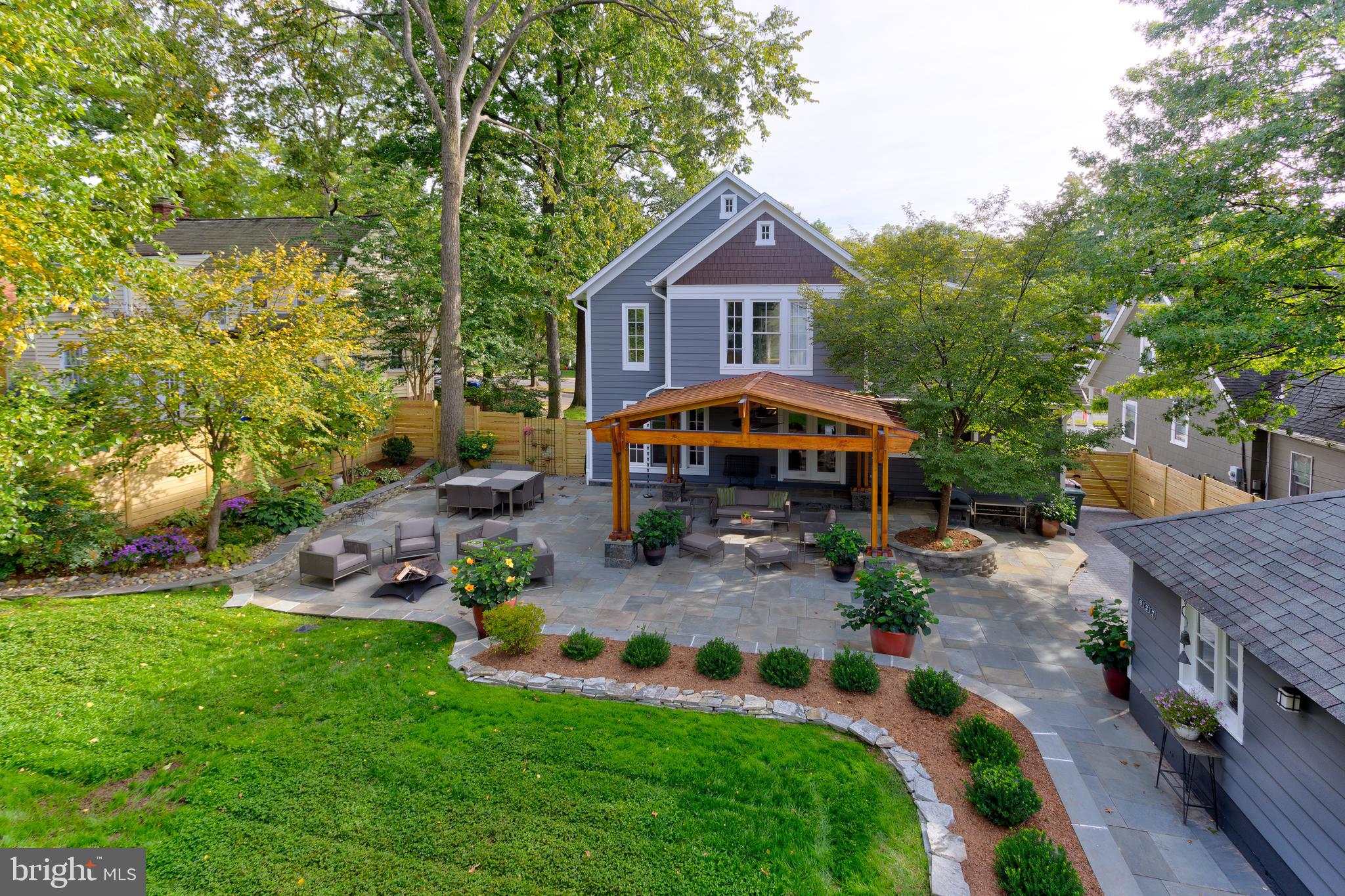 AURORA HILLS - Residential