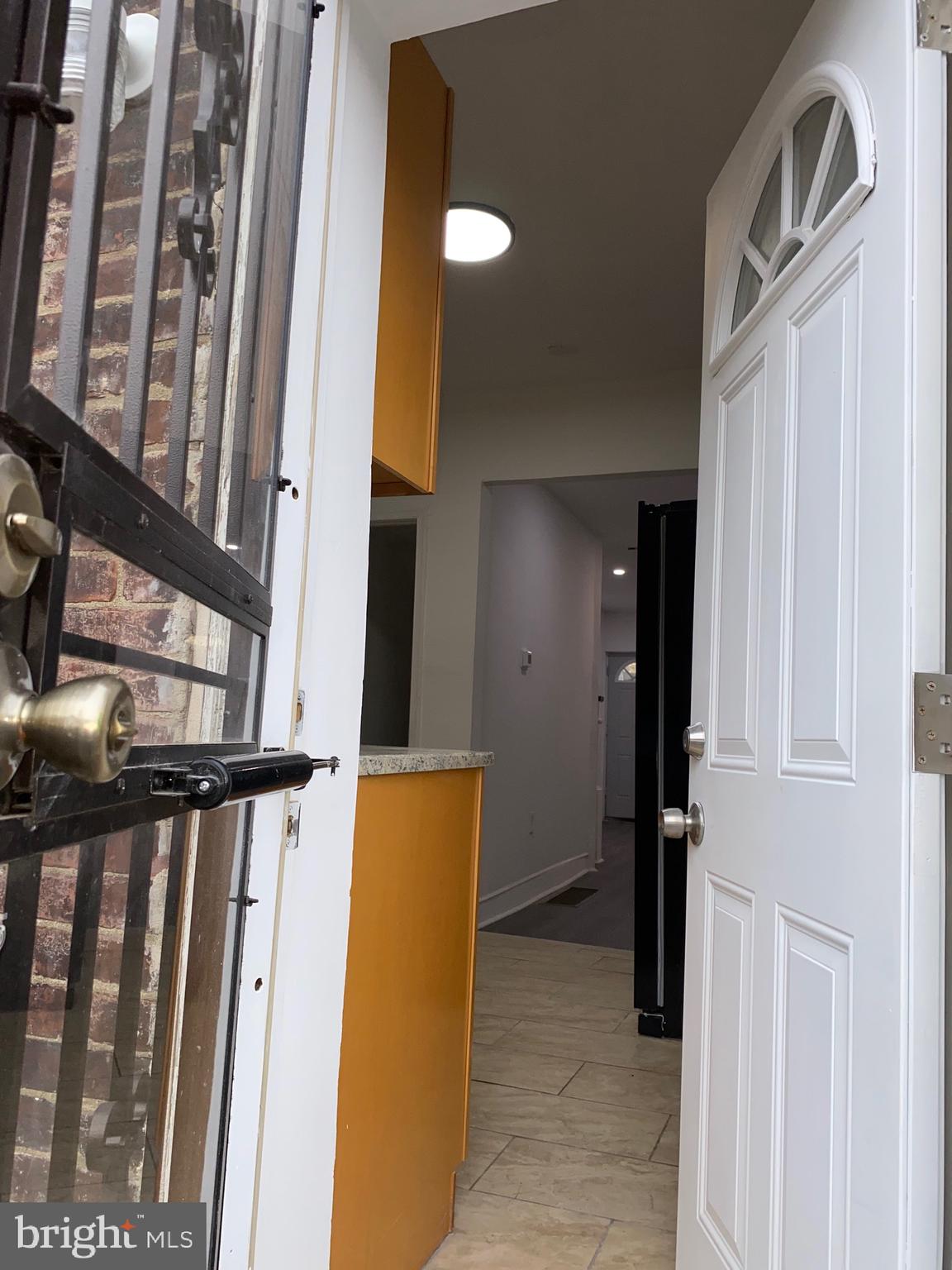 WEST PHILADELPHIA - Residential