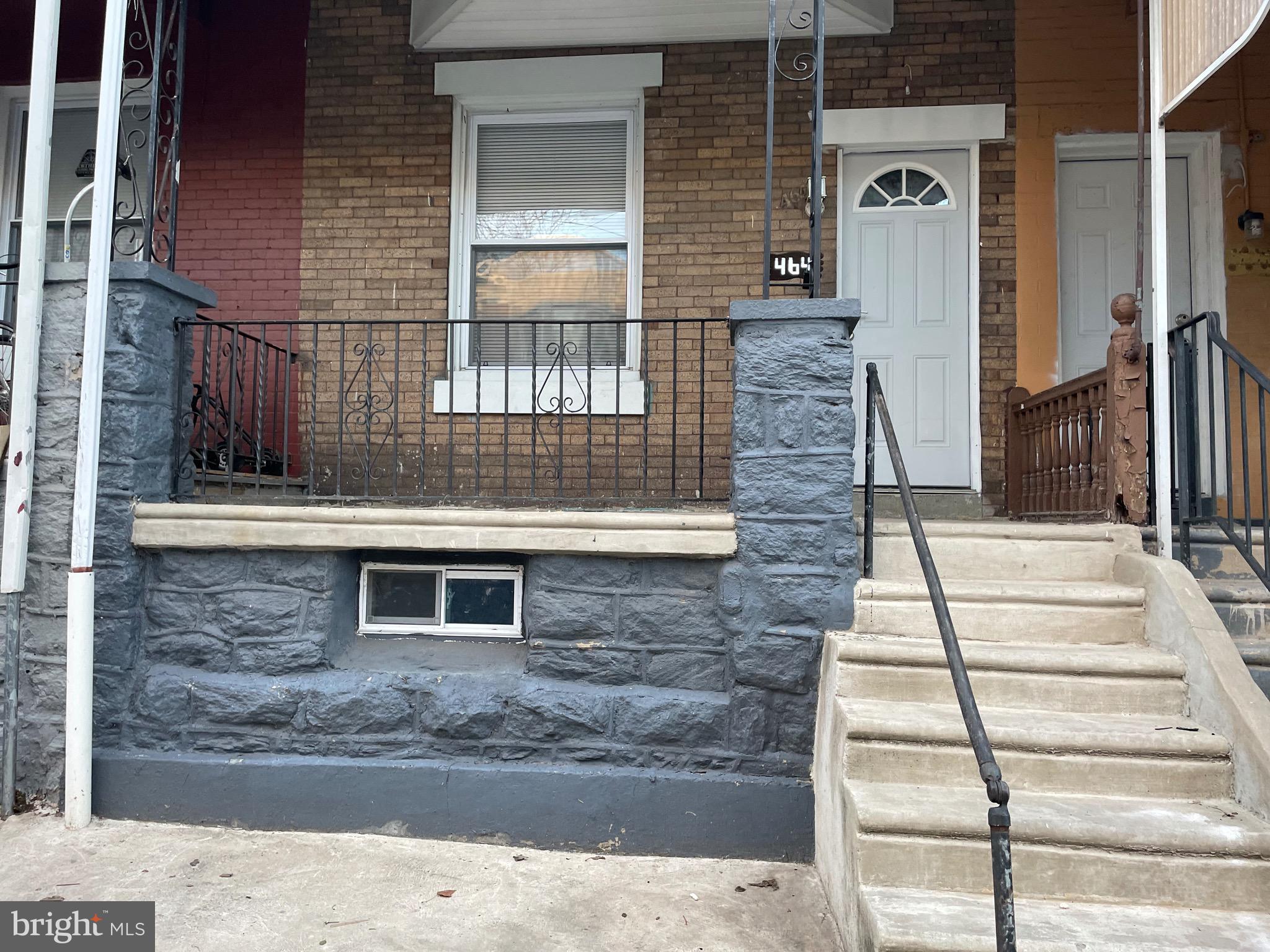 WEST PHILADELPHIA - Residential