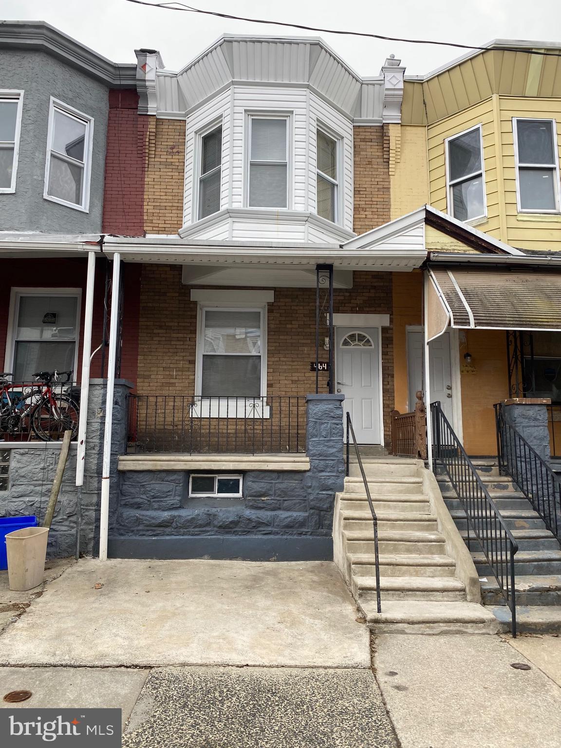 WEST PHILADELPHIA - Residential