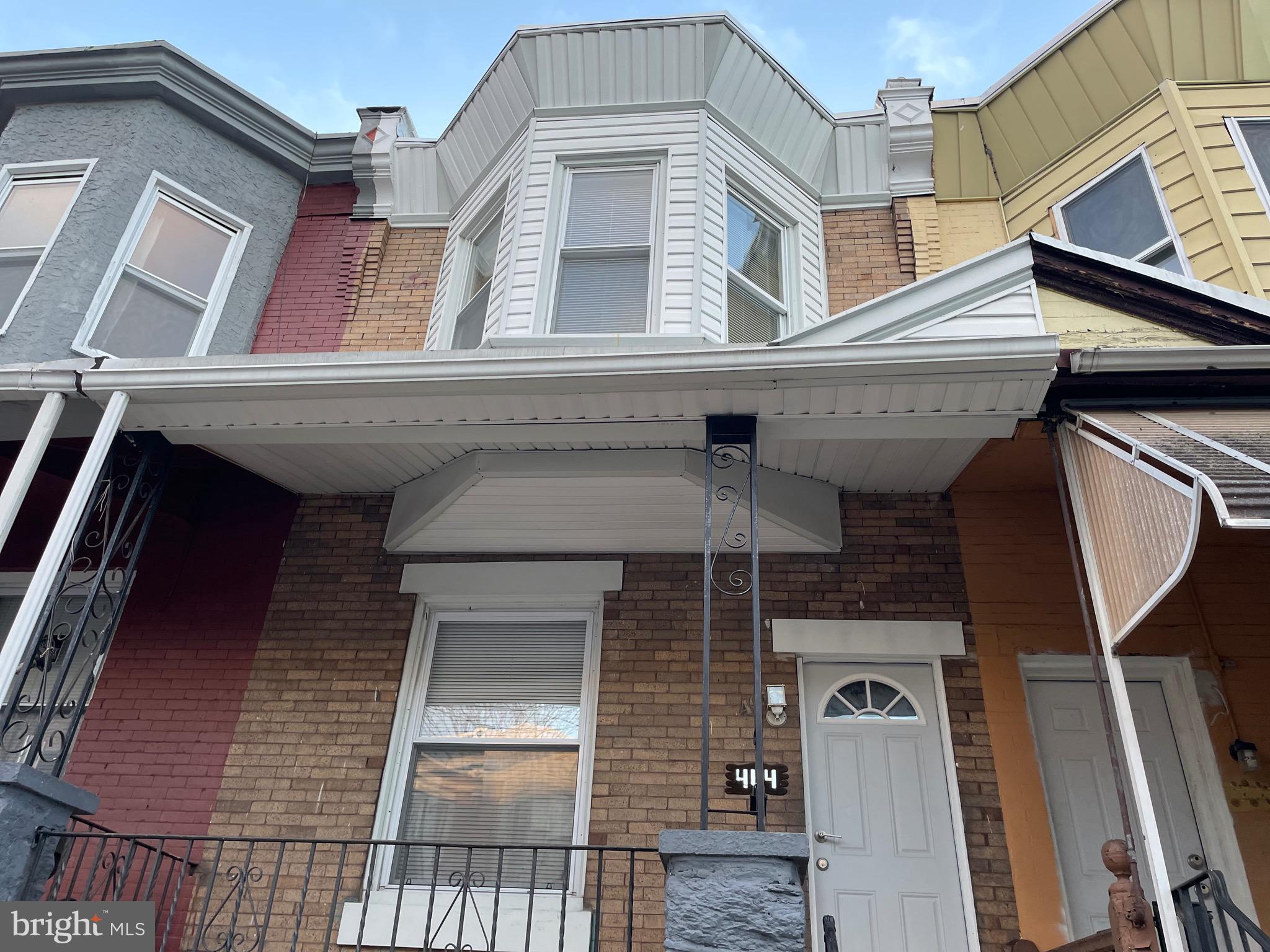 WEST PHILADELPHIA - Residential