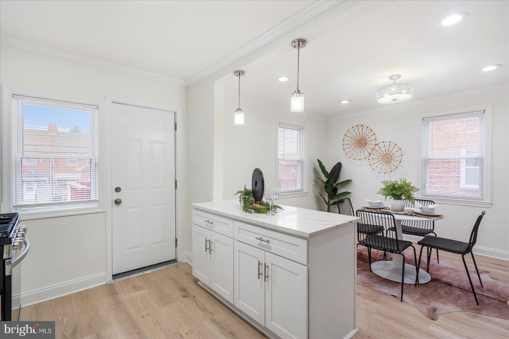 NEW NORTHWOOD - Residential