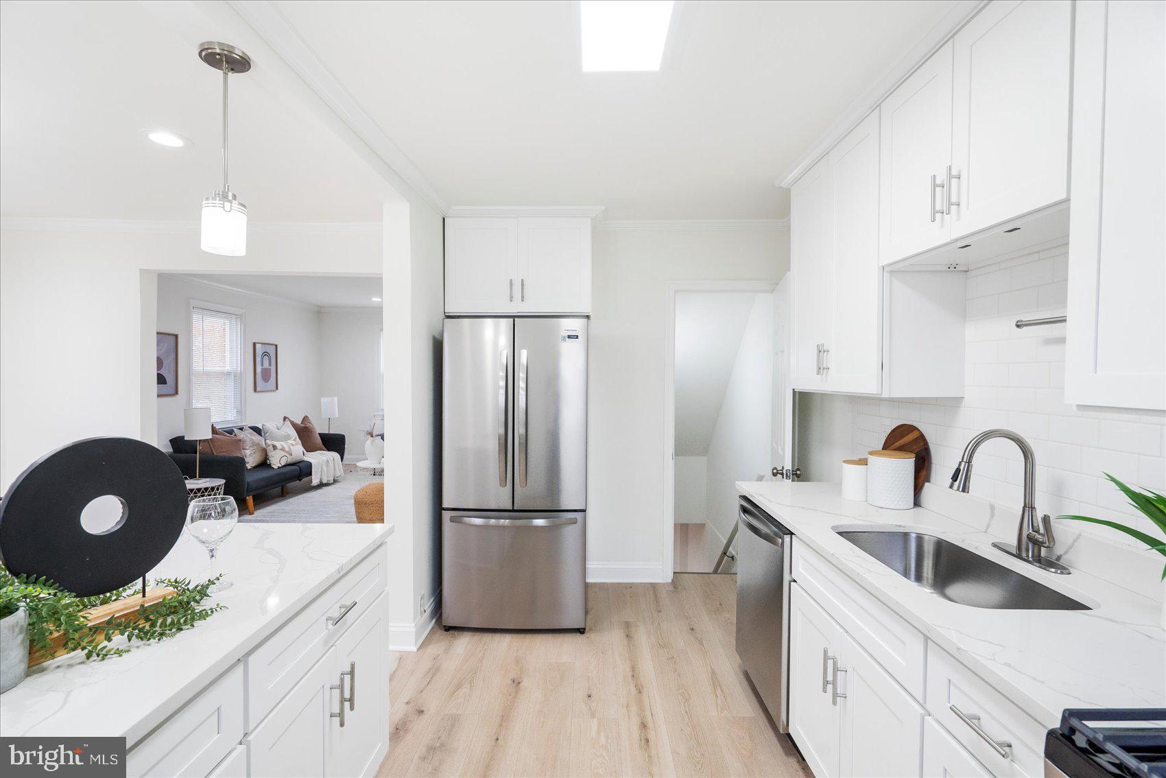 NEW NORTHWOOD - Residential