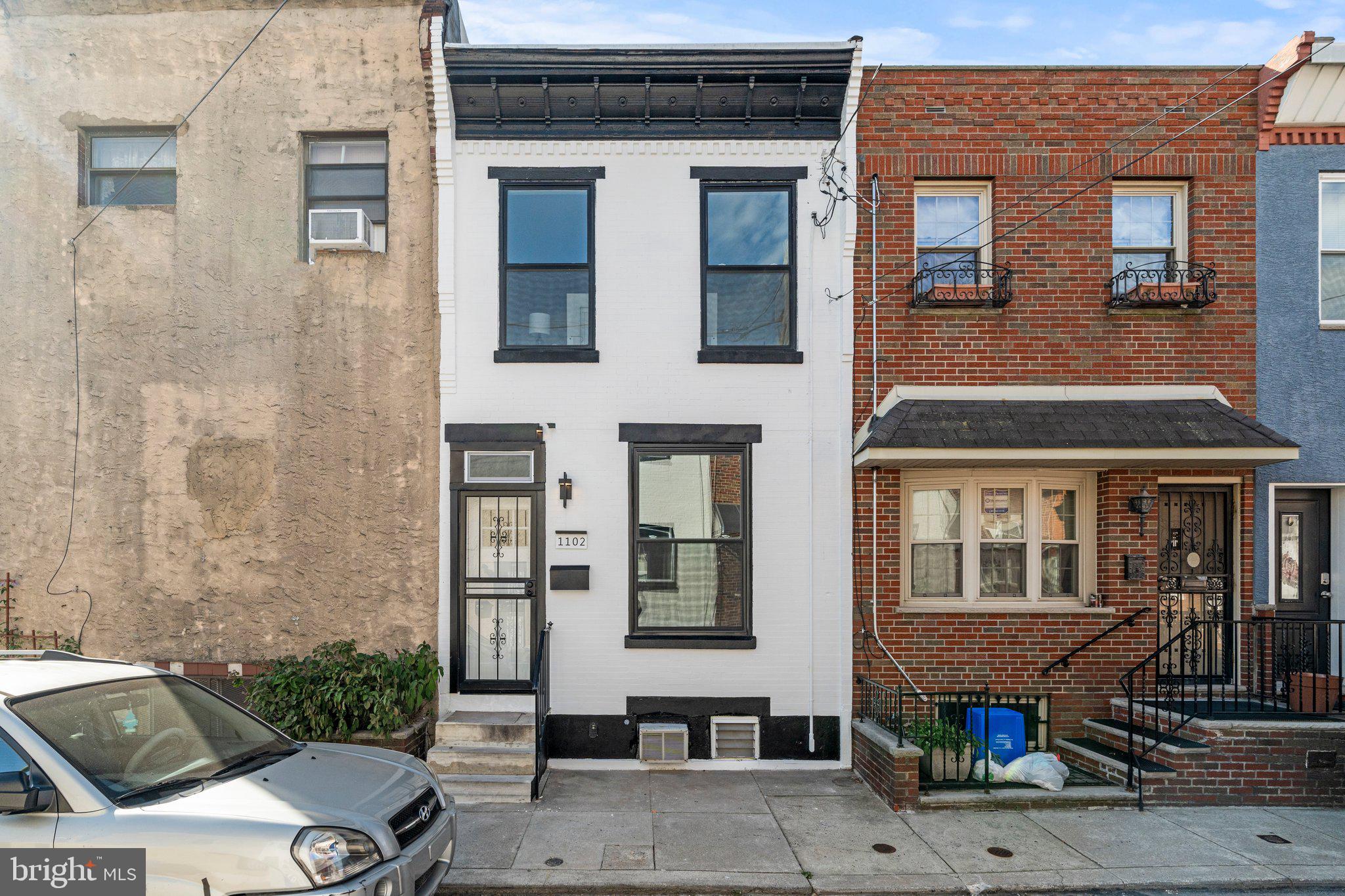 Welcome to this fully renovated home in South Philadelphia, offering a modern living space with all-new updates throughout! Step into a brand-new kitchen with sleek finishes and upgraded appliances. Both bathrooms have been completely redone for a fresh, contemporary look. New floors that flow through the entire home and freshly painted walls that make every room feel bright and inviting. Located on a quiet street, this 2-bedroom, 1.5-bath home is move-in ready and perfectly situated near local shops, dining, and more!