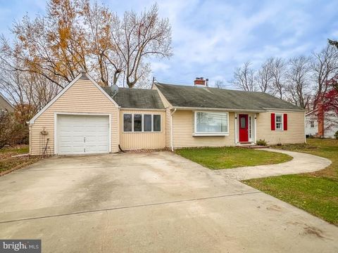 Tiny photo for 10 Makefield Road, MORRISVILLE, PA 19067 (MLS # PABU2115546)