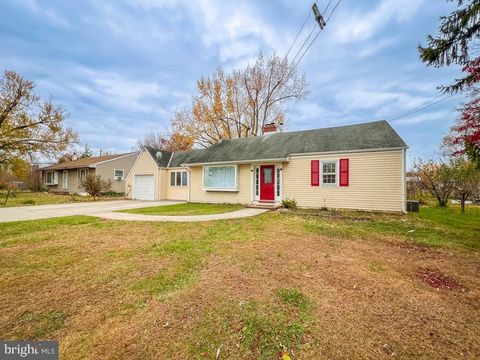 Tiny photo for 10 Makefield Road, MORRISVILLE, PA 19067 (MLS # PABU2115546)