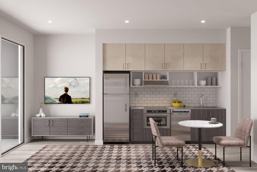 Photo of 1314 Spring Garden Street #219, PHILADELPHIA, PA 19123 (MLS # PAPH2584006)