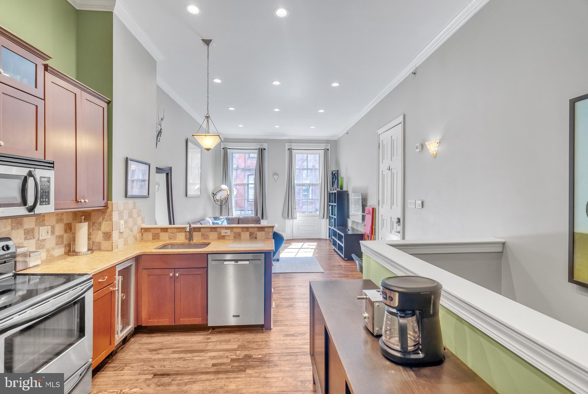 RITTENHOUSE SQUARE - Residential