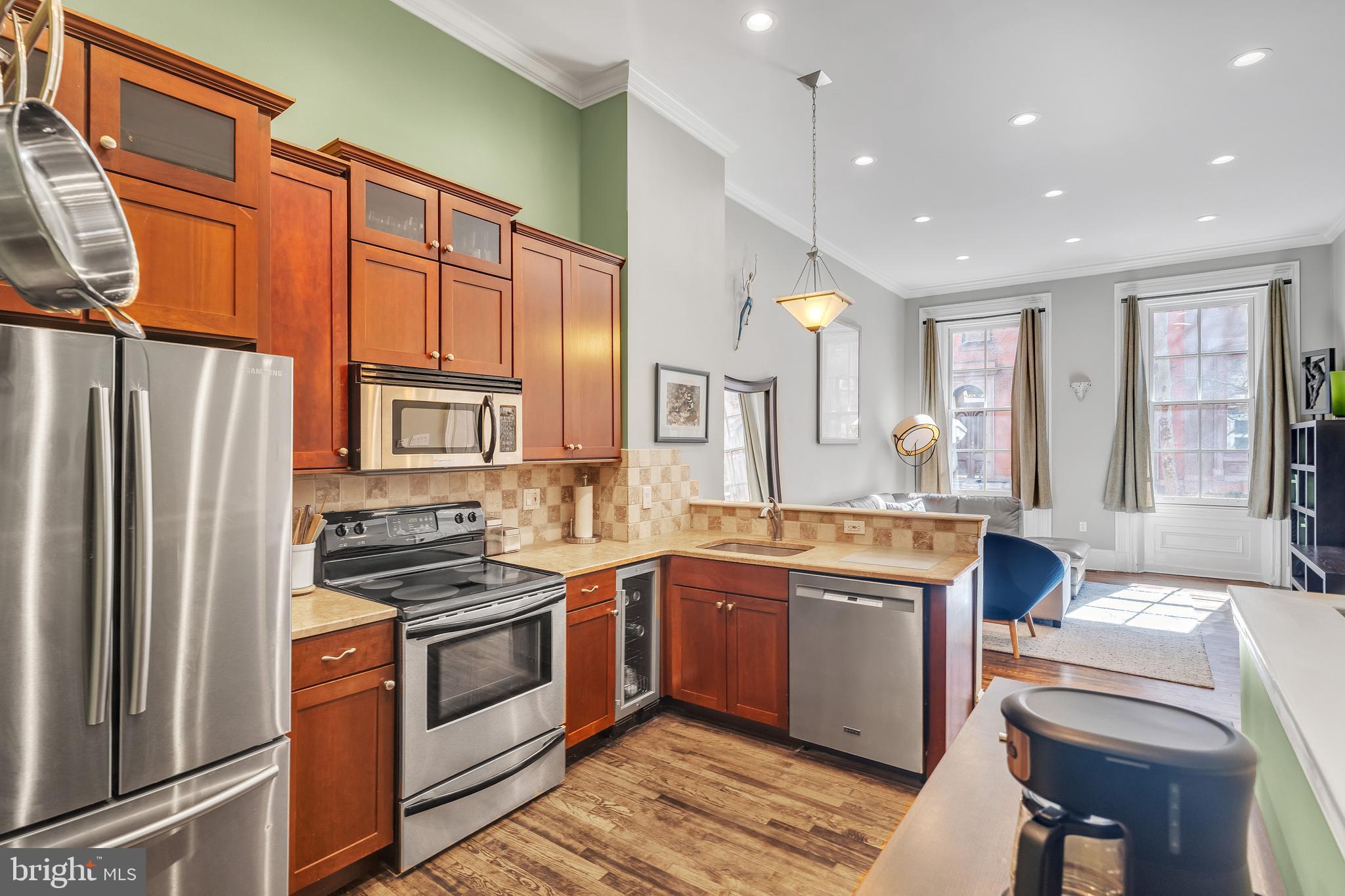 RITTENHOUSE SQUARE - Residential
