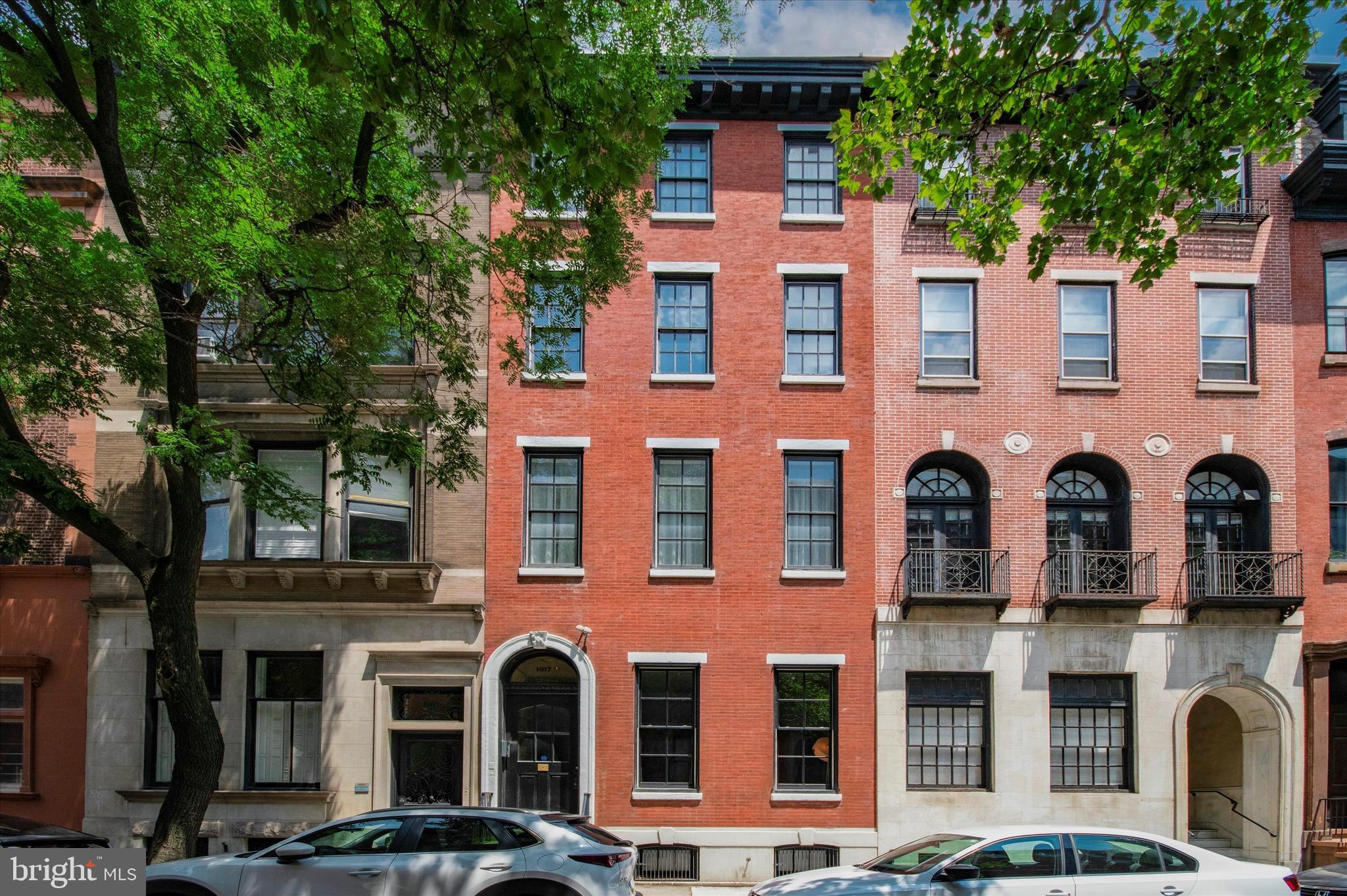 RITTENHOUSE SQUARE - Residential