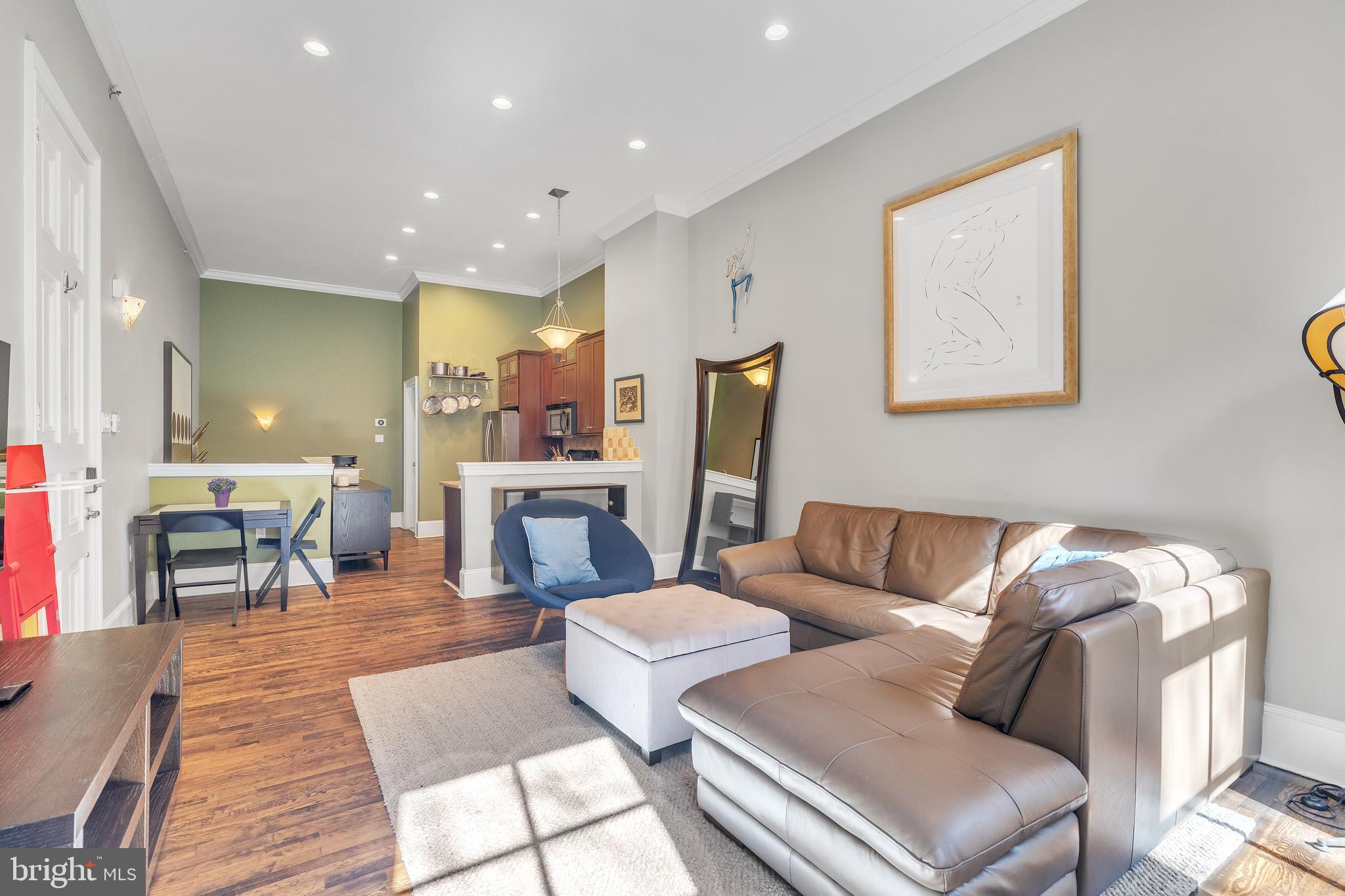 1917 SPRUCE STREET A