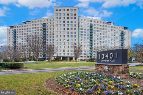 10401 GROSVENOR PLACE 1704 ROCKVILLE MD 20852