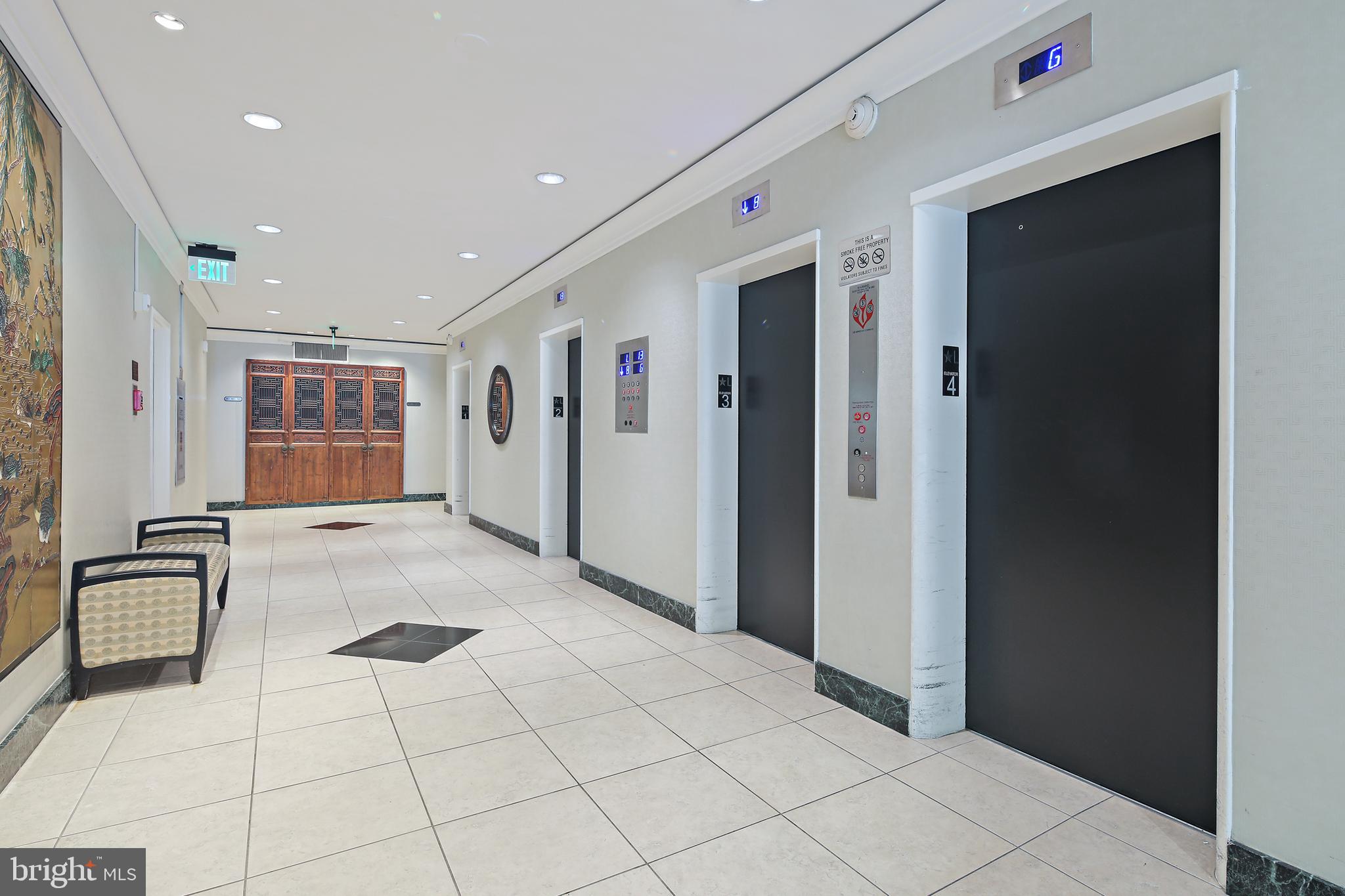 10401 GROSVENOR PLACE 1704