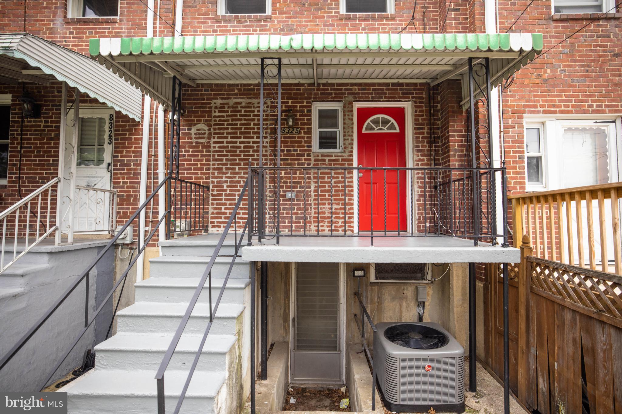 LOCH RAVEN HEIGHTS - Residential Lease