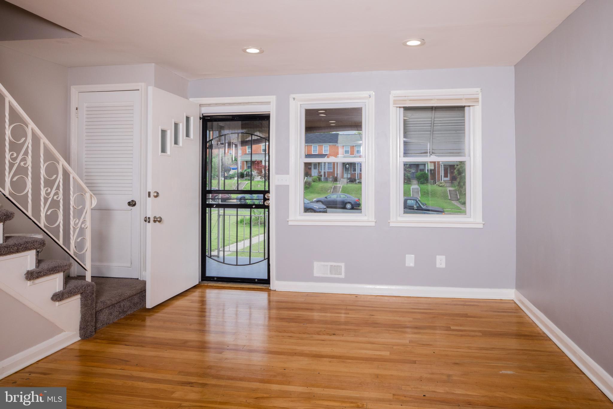 LOCH RAVEN HEIGHTS - Residential Lease