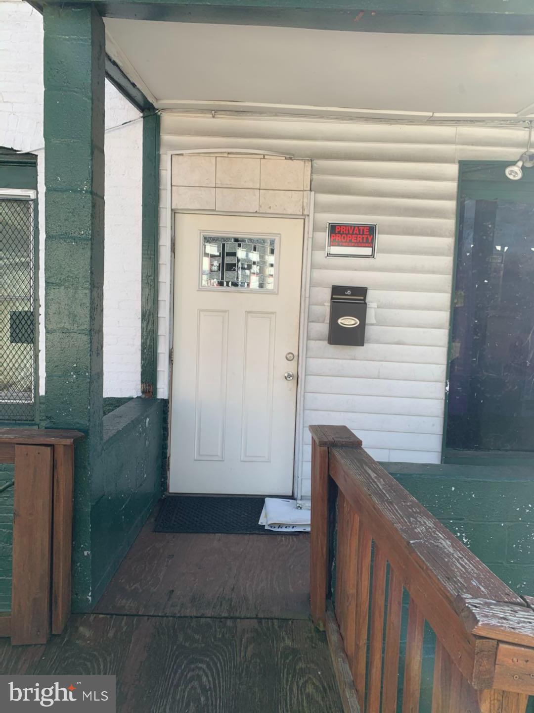 1807 BLOOMINGDALE ROAD