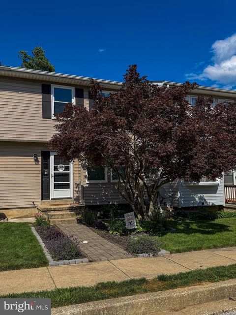 Townhouse For Sale - 974 Sugar Maple Street St<br/> Carroll County, HAMPSTEAD, MD 21074