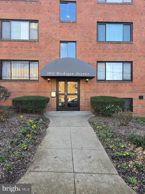 1031 Michigan Avenue NE Unit 203, Washington, DC 20017 - MLS#: DCDC2188180