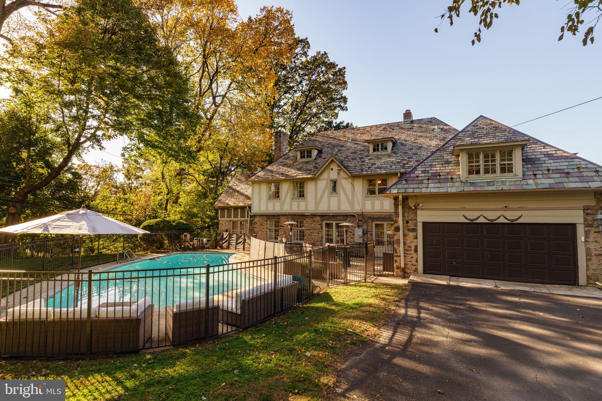 JENKINTOWN MANOR - Residential