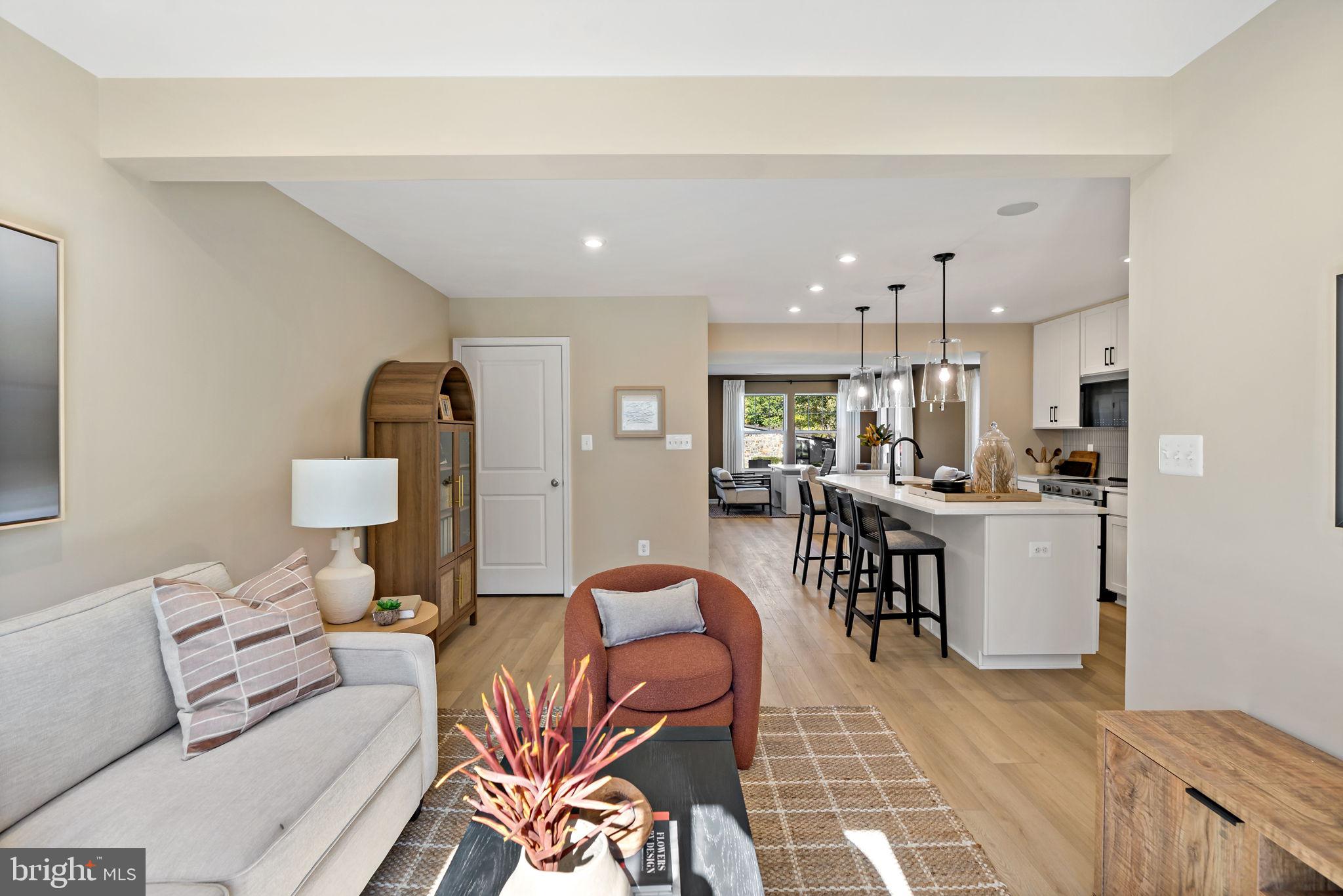 VILLAGES AT COURTHOUSE SQUARE - Residential