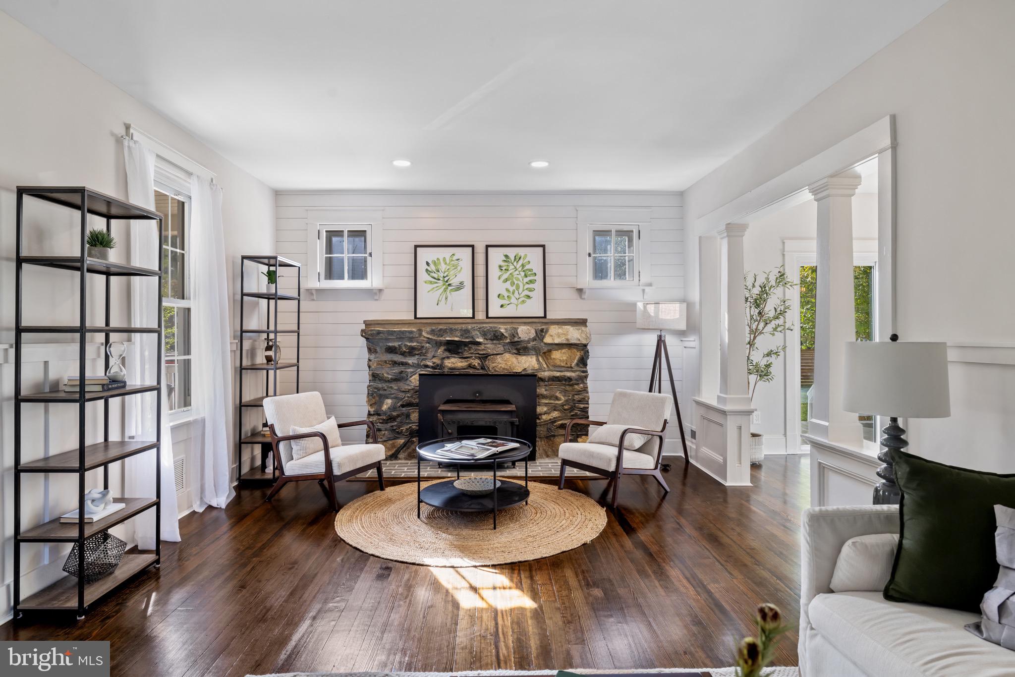 MILL CREEK SOUTH - Residential