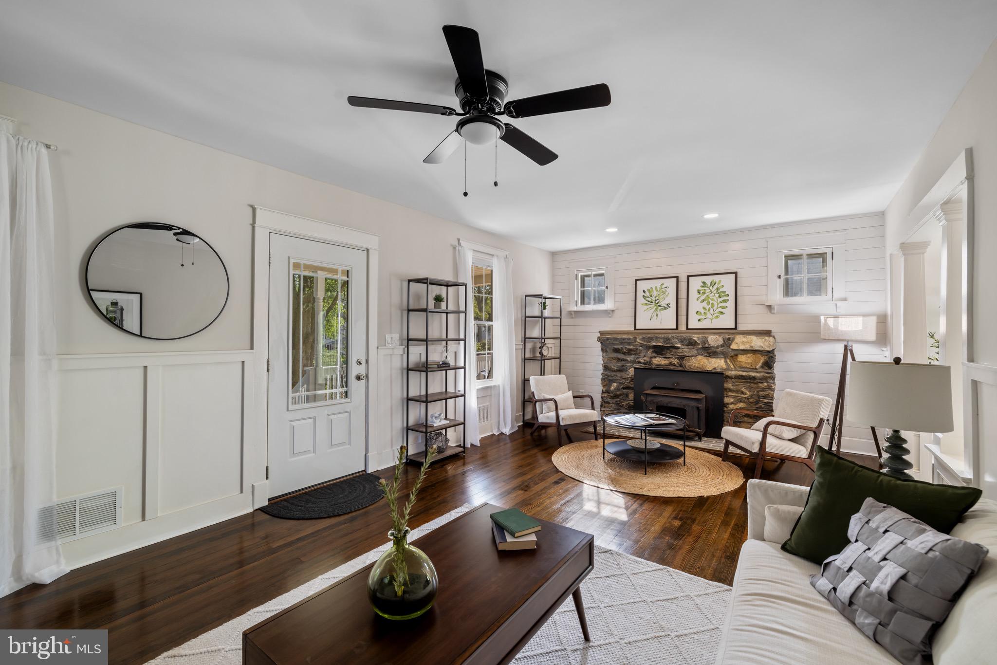 MILL CREEK SOUTH - Residential