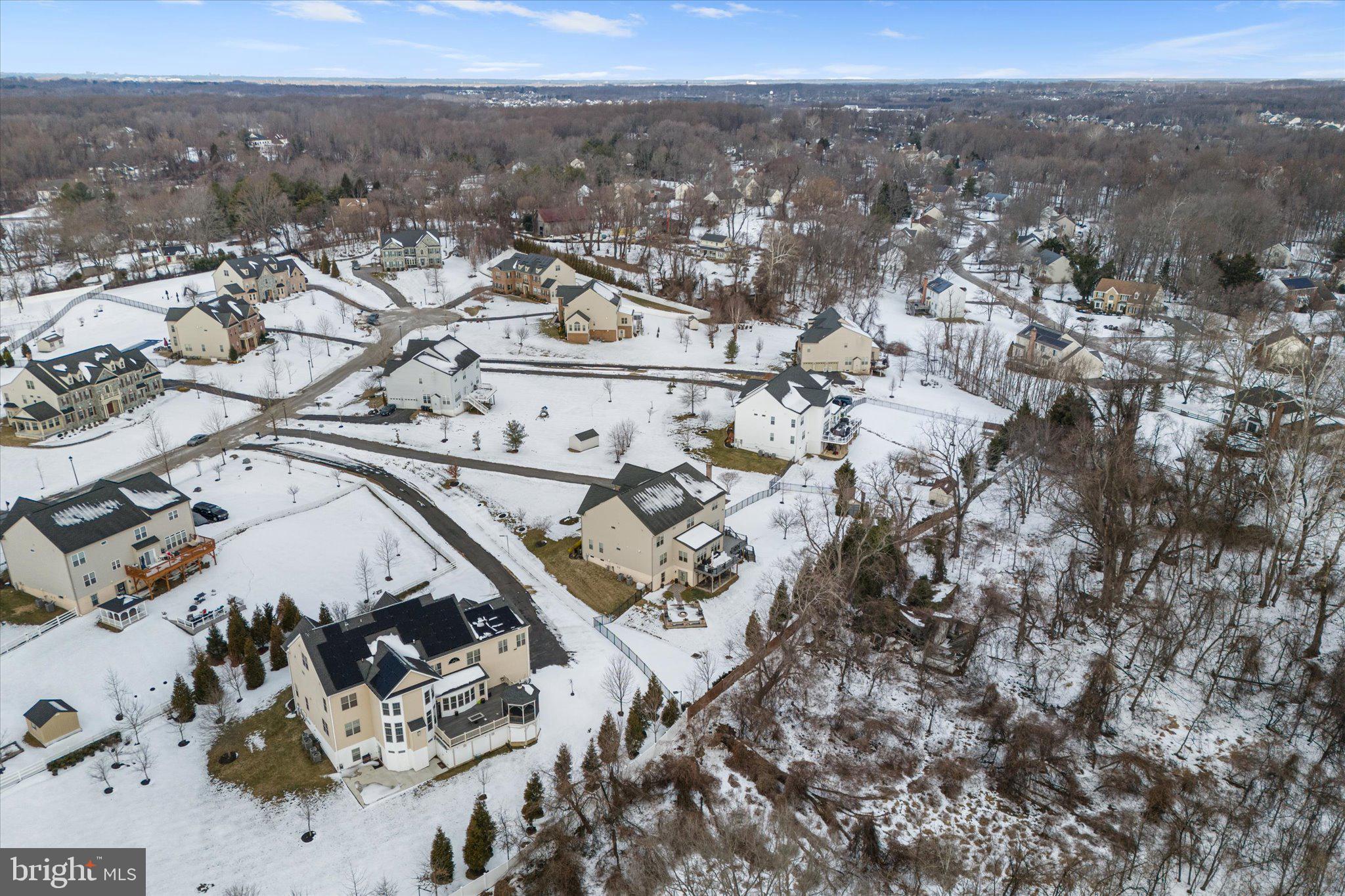 PRESERVE AT WOODMORE ESTATES - Residential