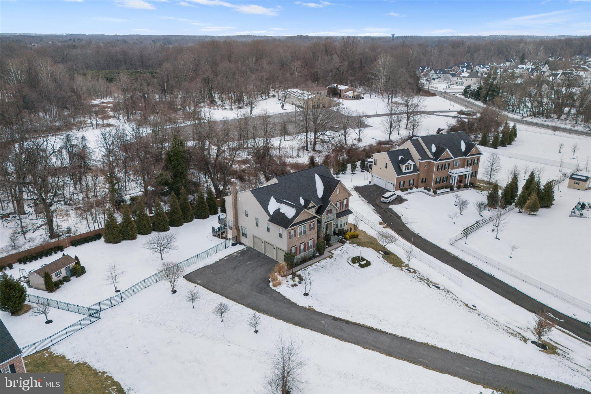 PRESERVE AT WOODMORE ESTATES - Residential