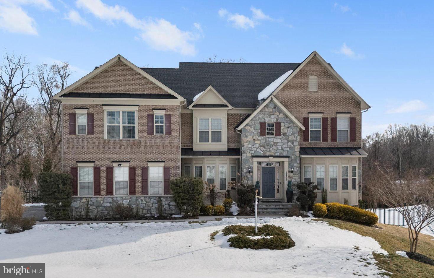 PRESERVE AT WOODMORE ESTATES - Residential