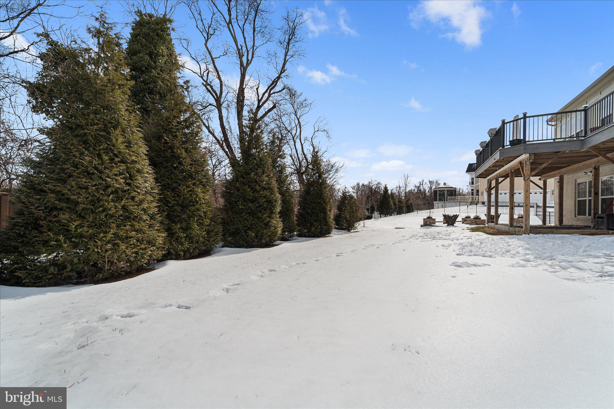 PRESERVE AT WOODMORE ESTATES - Residential