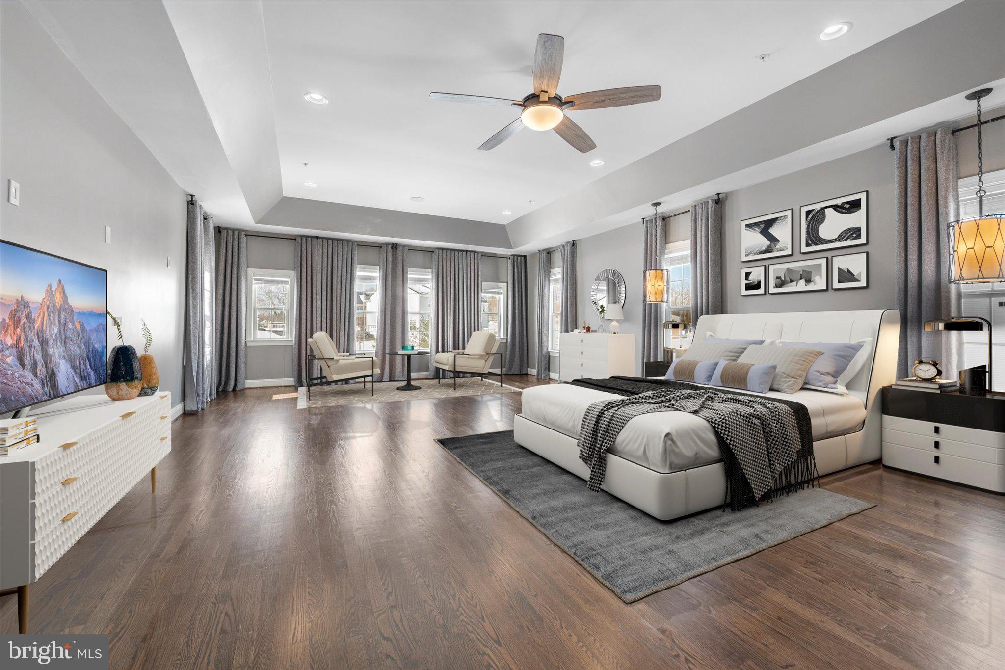 PRESERVE AT WOODMORE ESTATES - Residential