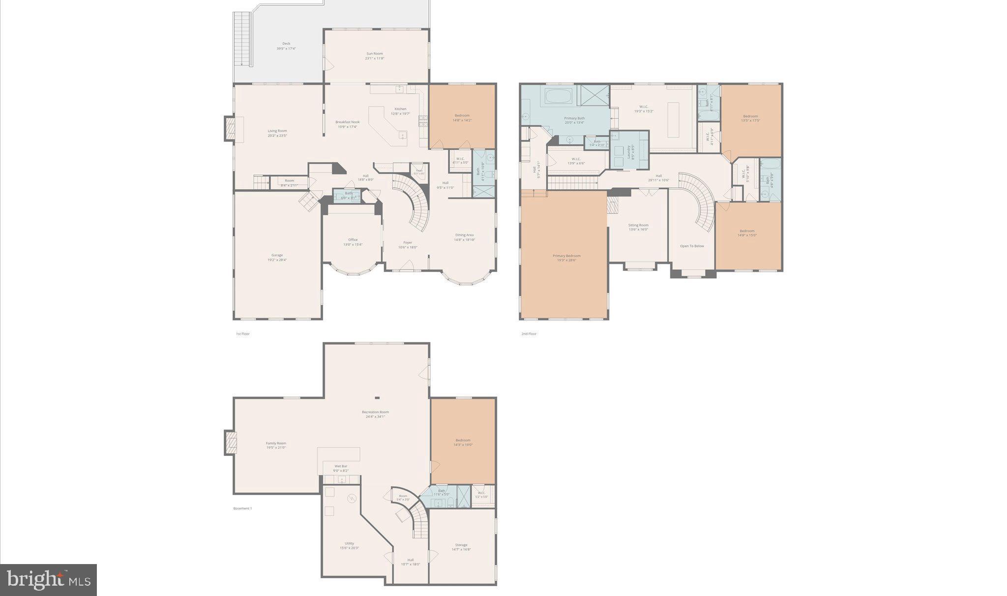 PRESERVE AT WOODMORE ESTATES - Residential