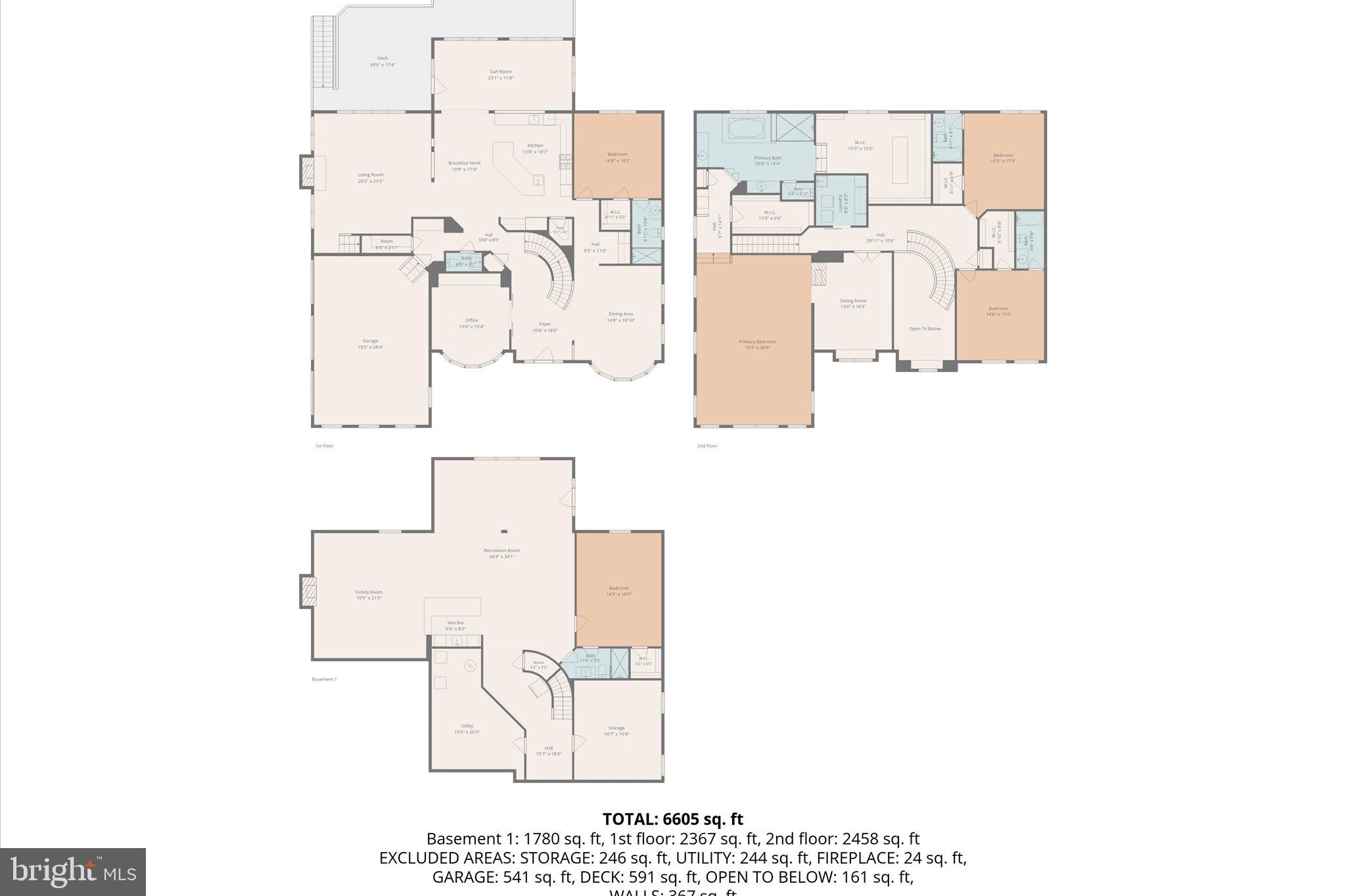 PRESERVE AT WOODMORE ESTATES - Residential
