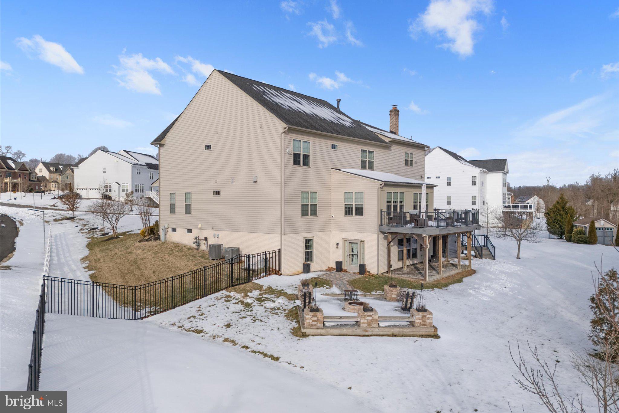 PRESERVE AT WOODMORE ESTATES - Residential