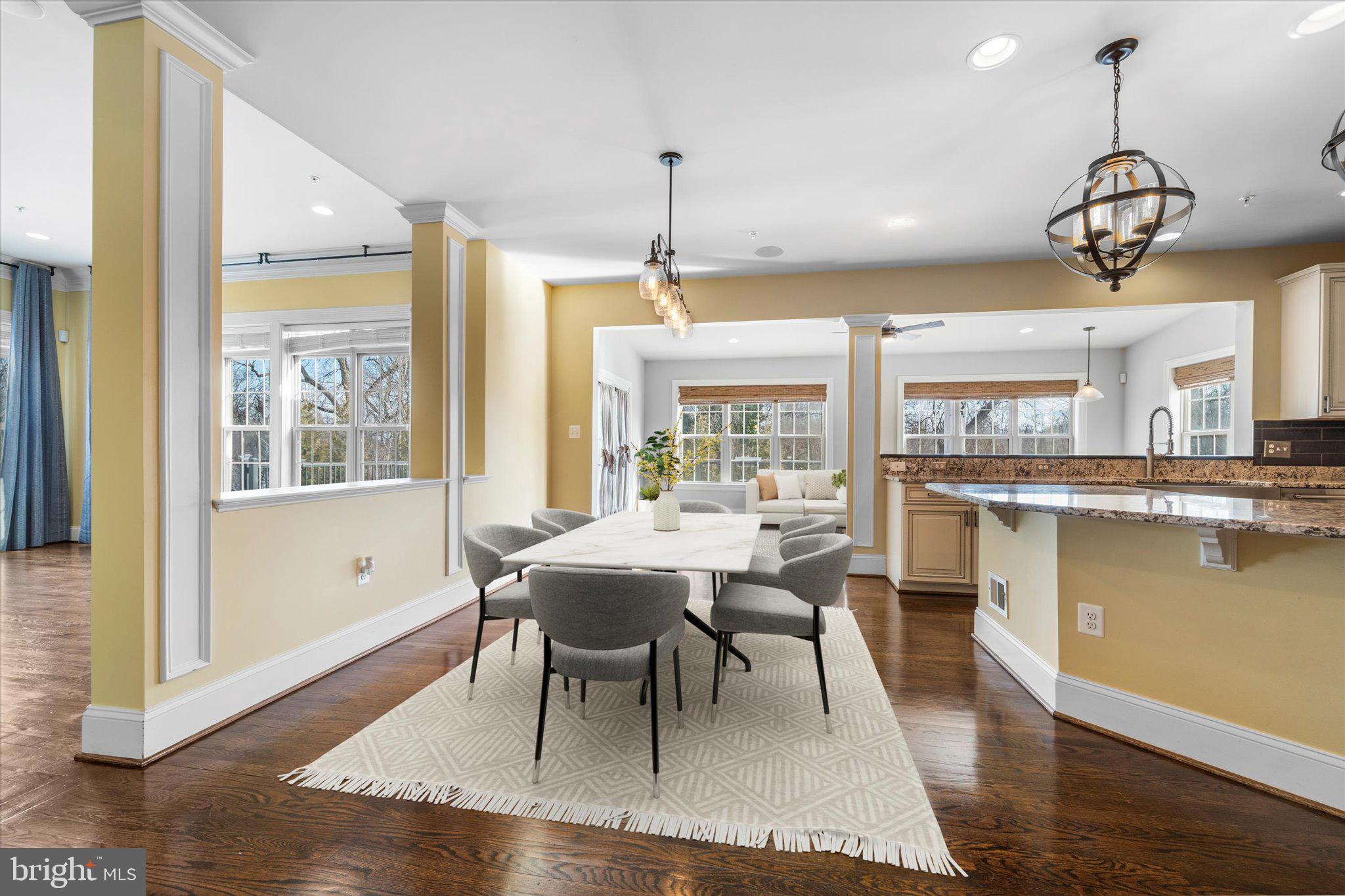 PRESERVE AT WOODMORE ESTATES - Residential