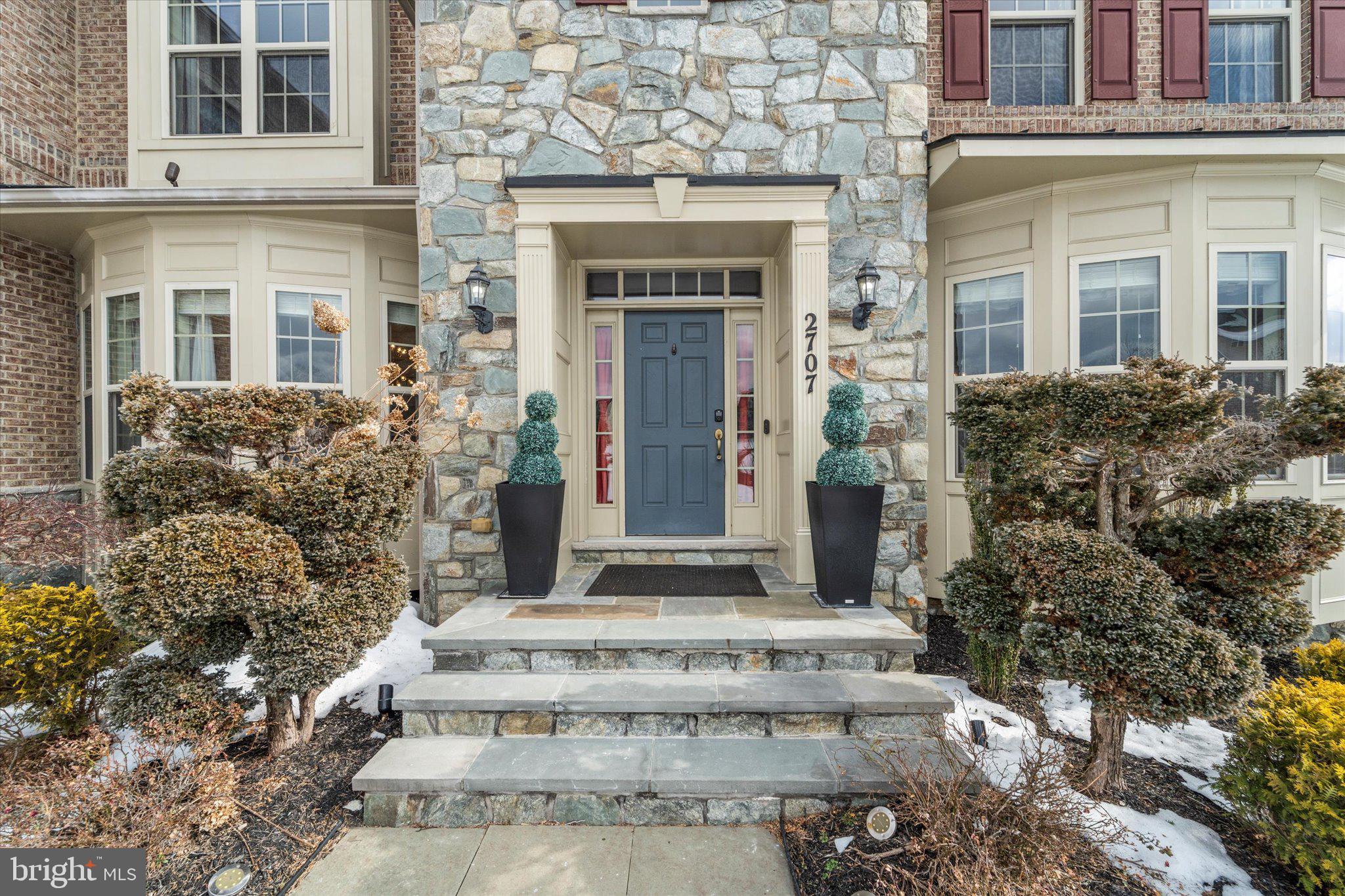 PRESERVE AT WOODMORE ESTATES - Residential