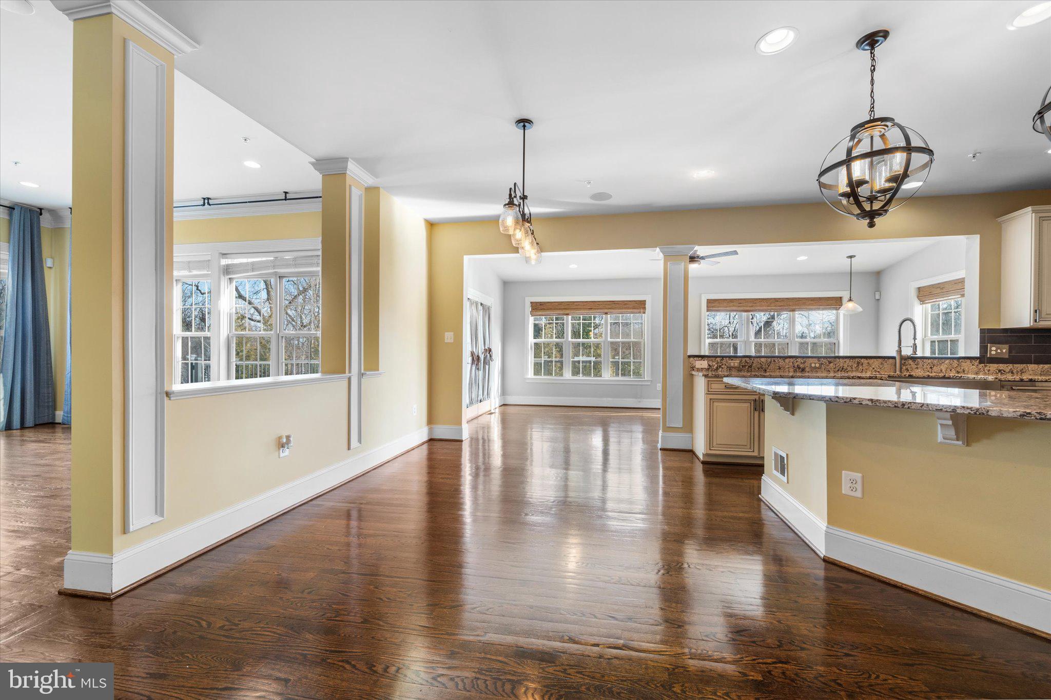 PRESERVE AT WOODMORE ESTATES - Residential