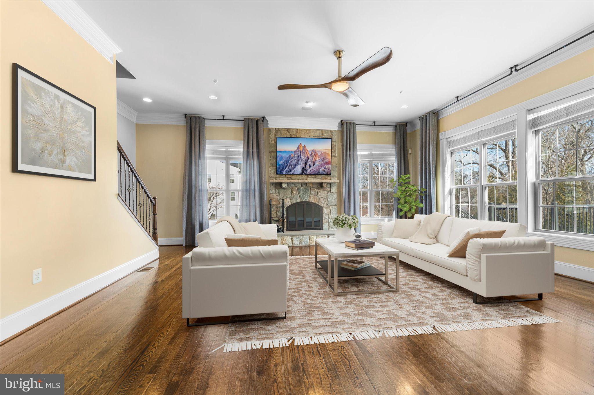 PRESERVE AT WOODMORE ESTATES - Residential