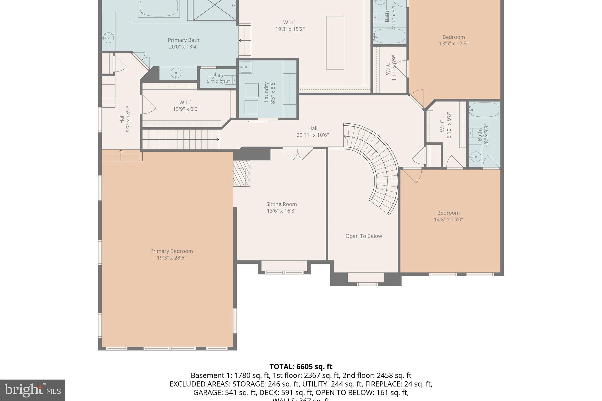 PRESERVE AT WOODMORE ESTATES - Residential