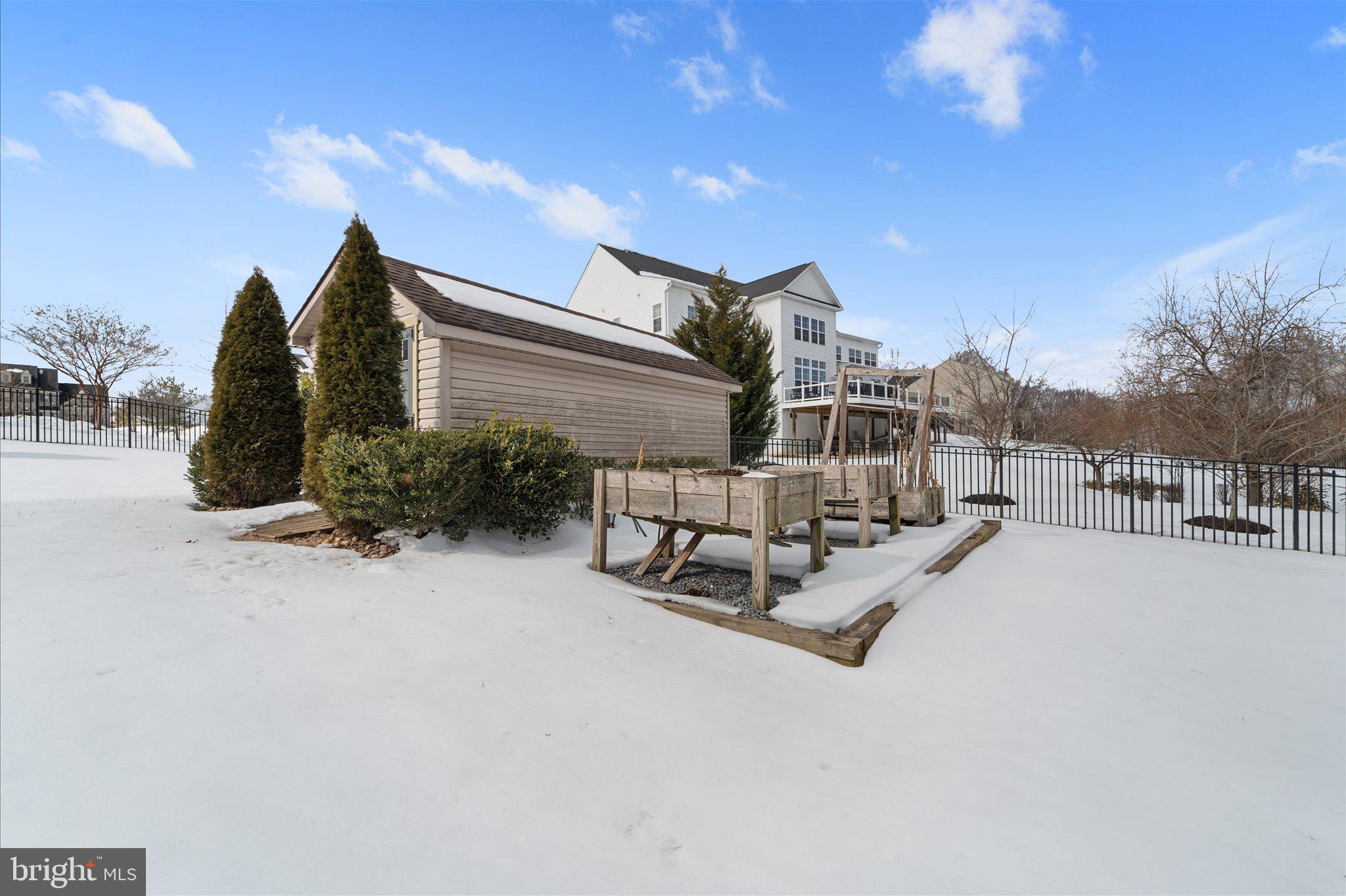 PRESERVE AT WOODMORE ESTATES - Residential