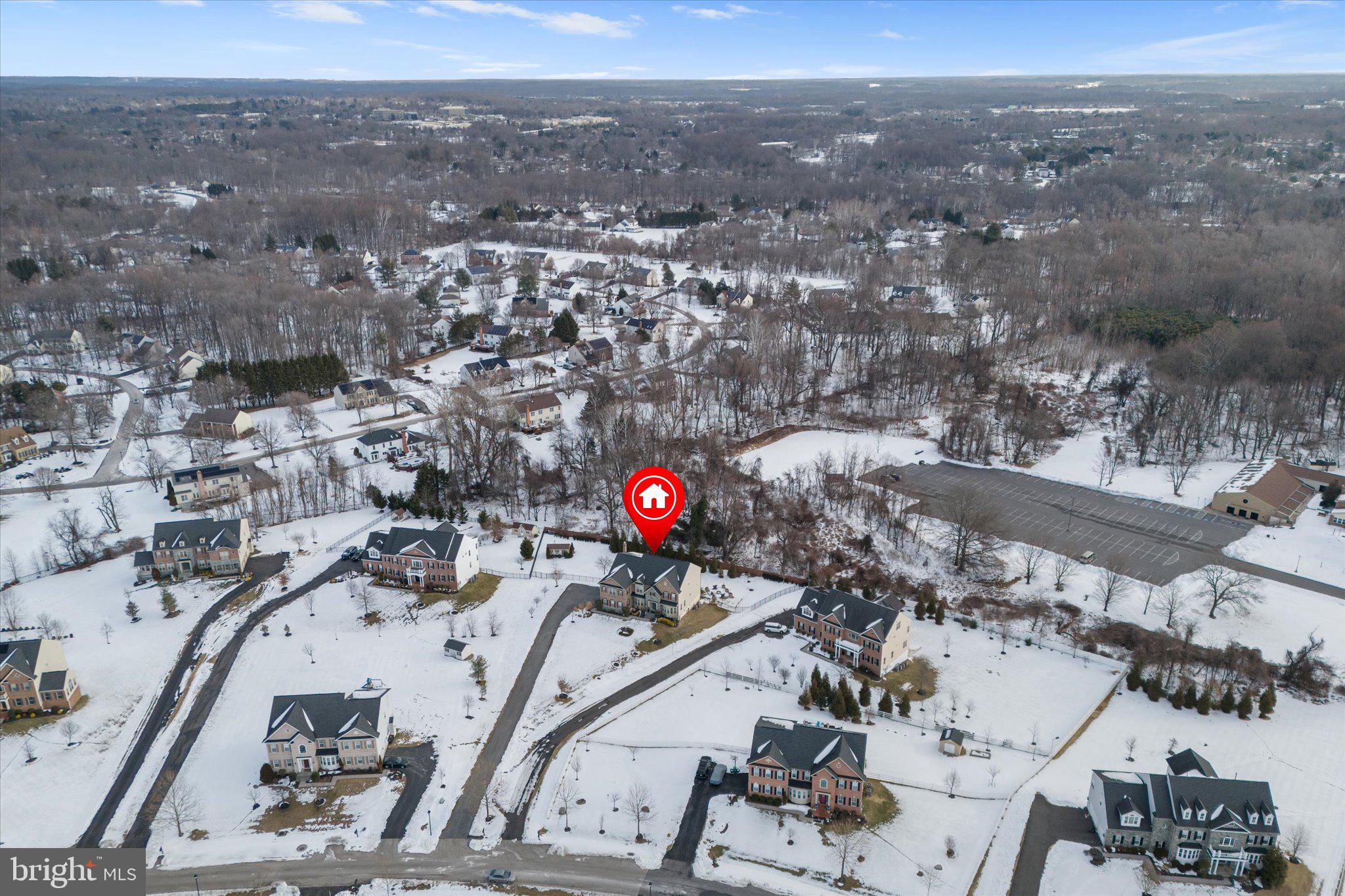 PRESERVE AT WOODMORE ESTATES - Residential