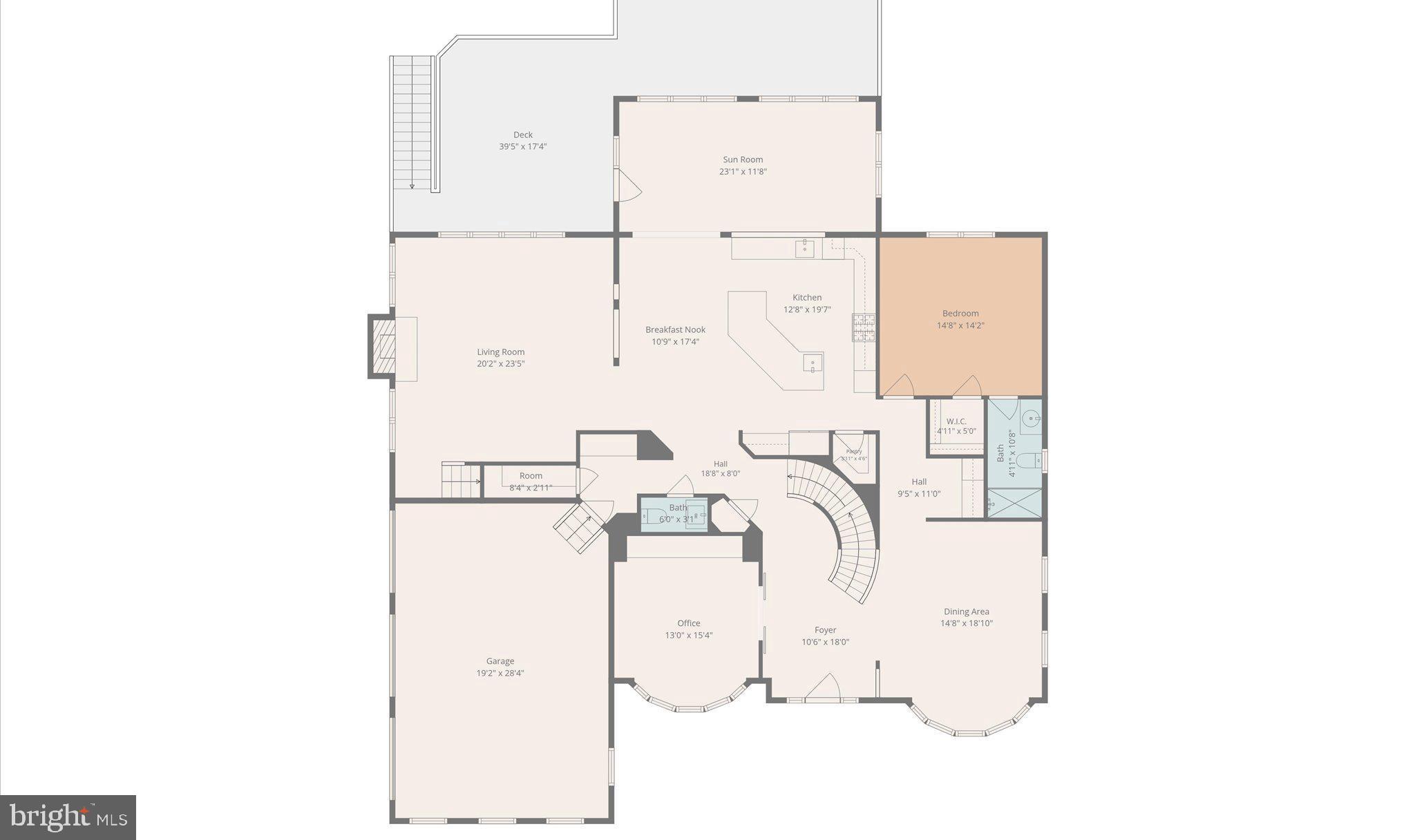 PRESERVE AT WOODMORE ESTATES - Residential