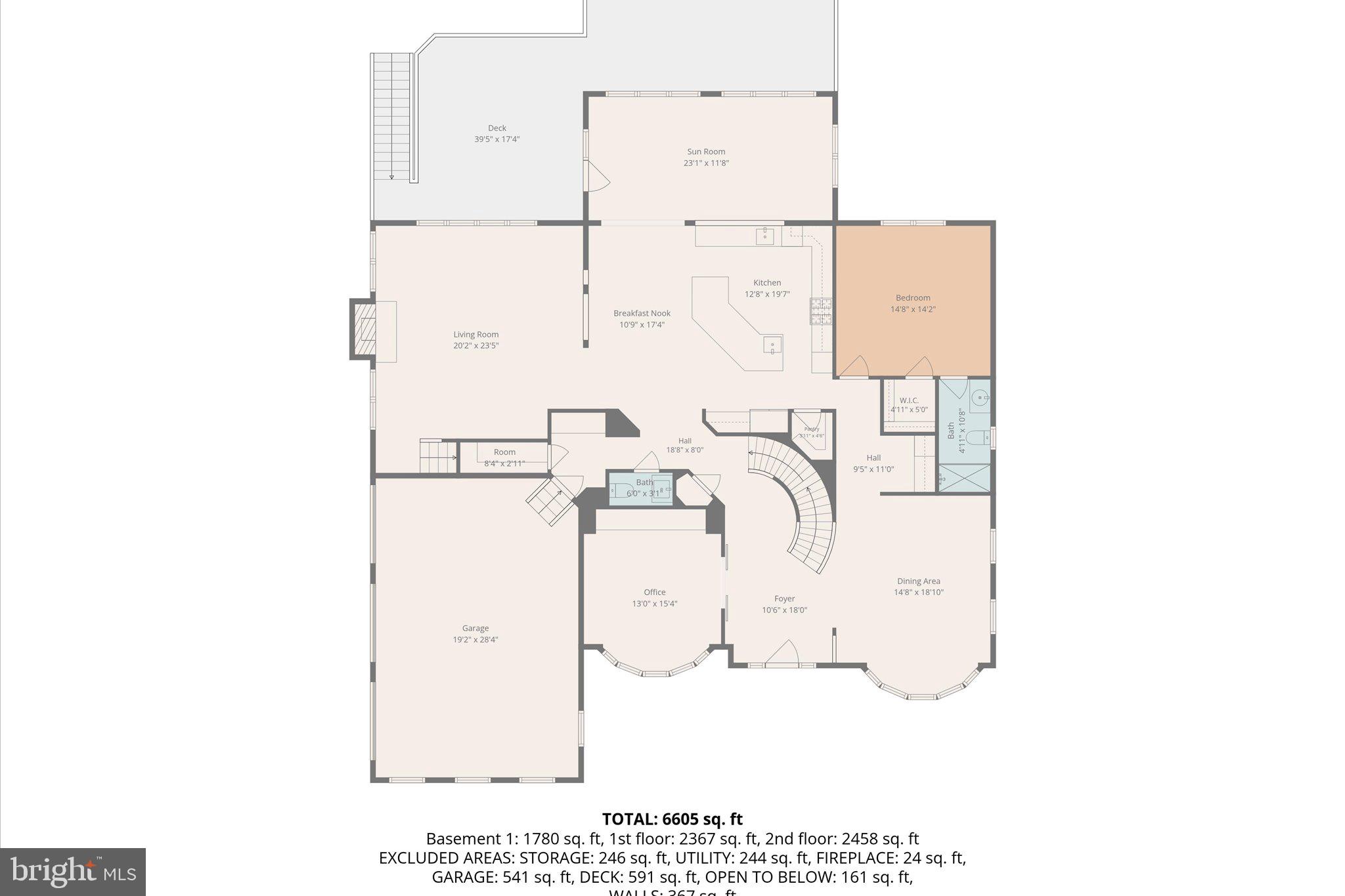 PRESERVE AT WOODMORE ESTATES - Residential