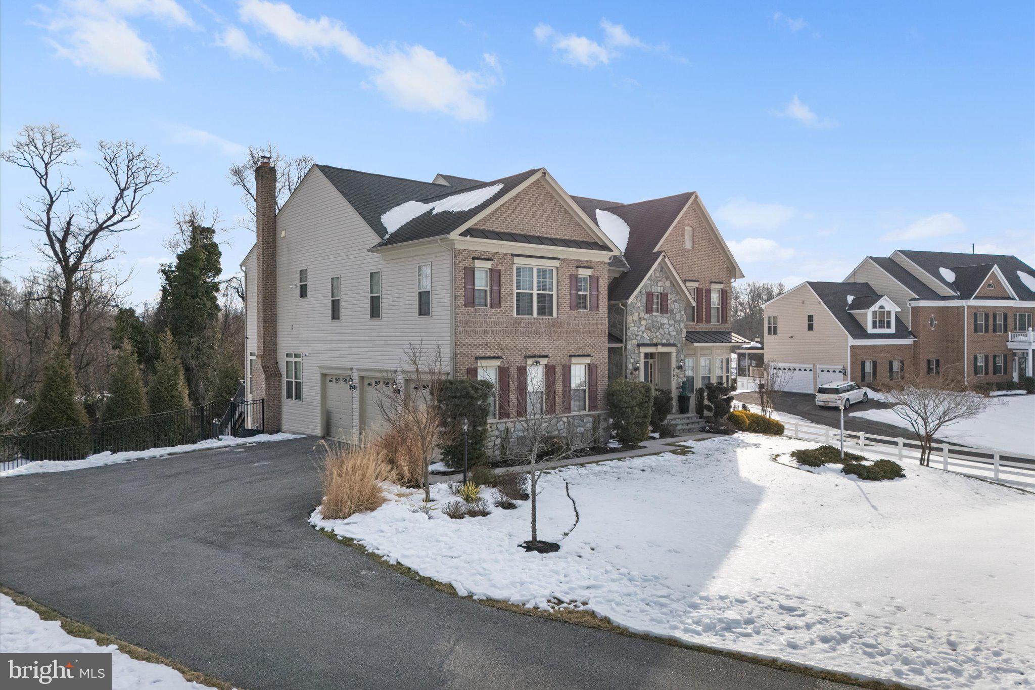 PRESERVE AT WOODMORE ESTATES - Residential