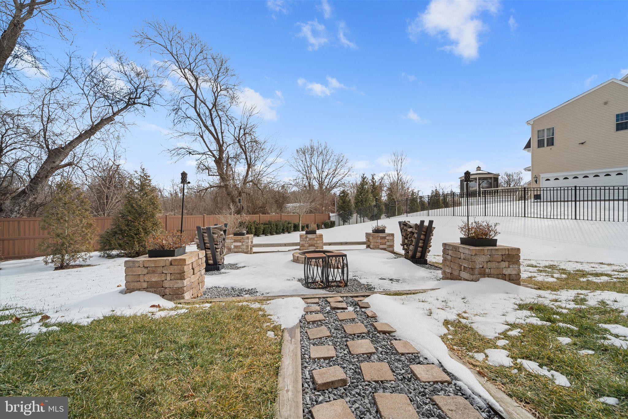 PRESERVE AT WOODMORE ESTATES - Residential