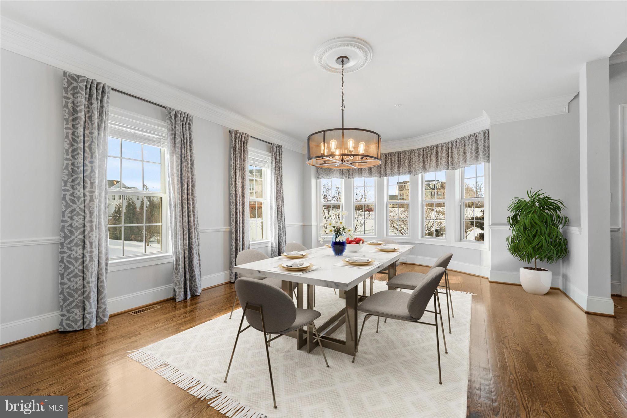 PRESERVE AT WOODMORE ESTATES - Residential