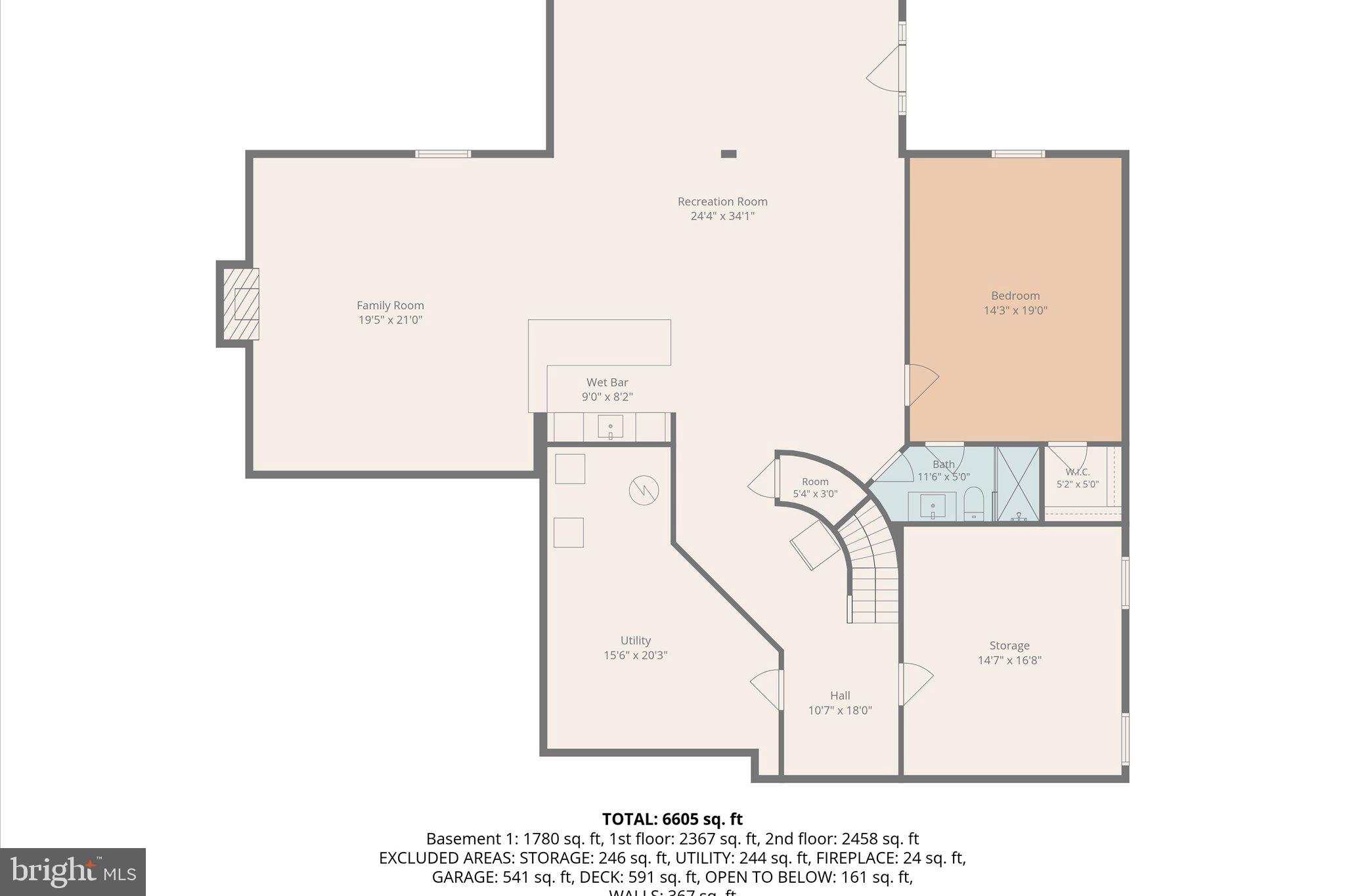 PRESERVE AT WOODMORE ESTATES - Residential