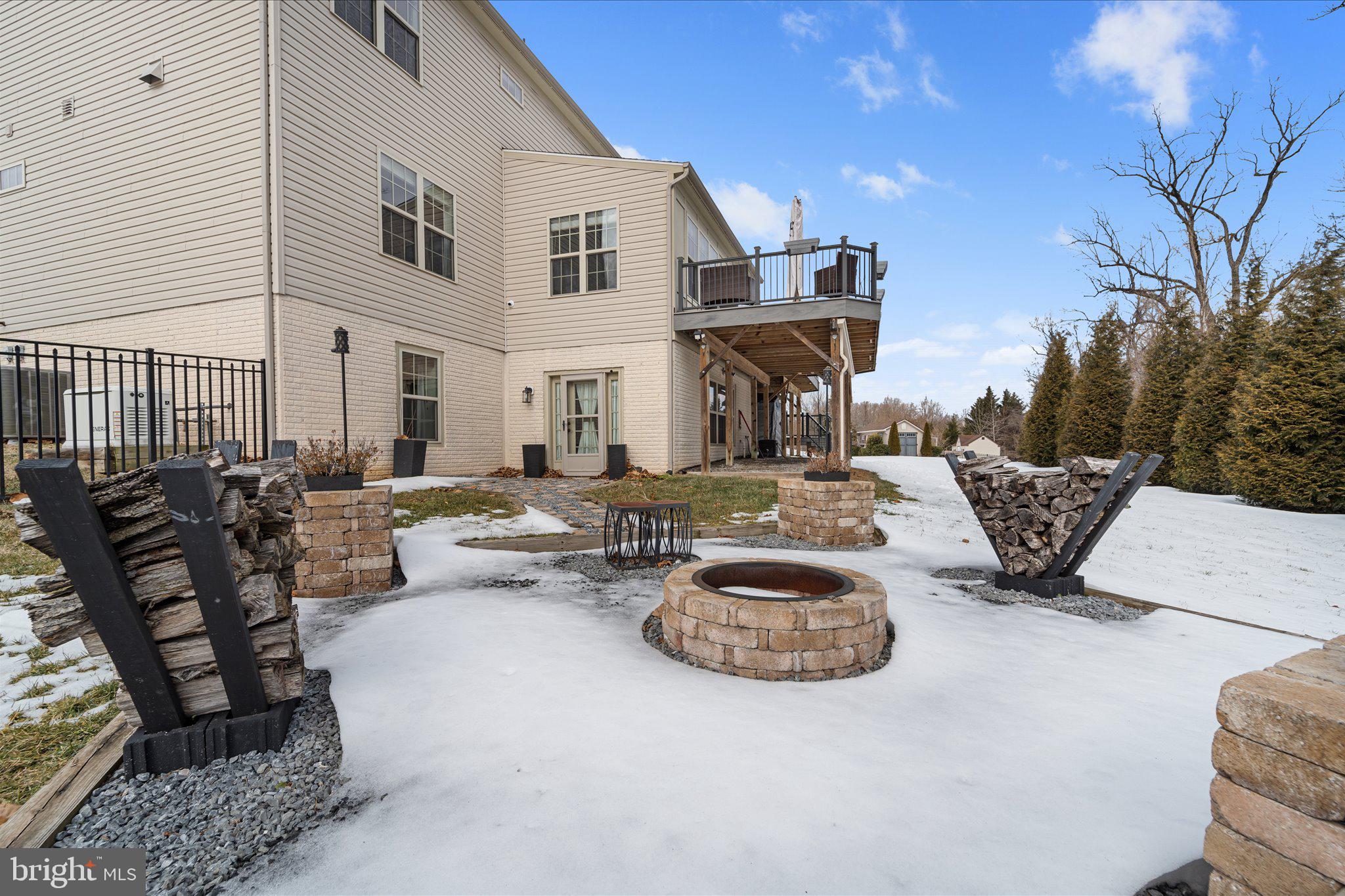 PRESERVE AT WOODMORE ESTATES - Residential