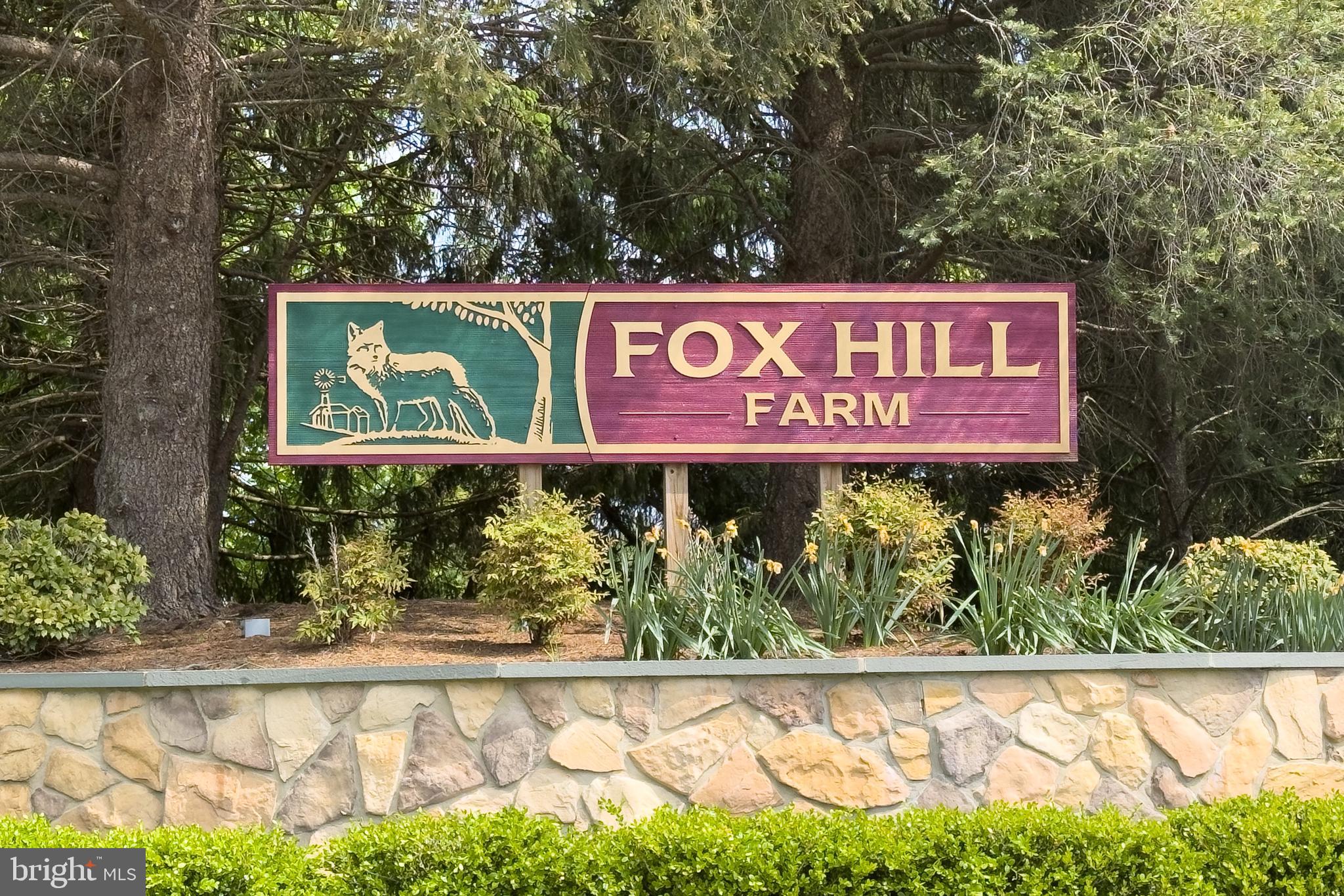 FOX HILL FARM - Residential